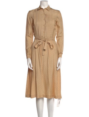 Vintage - Unbranded Dresses Midi Length Dress M