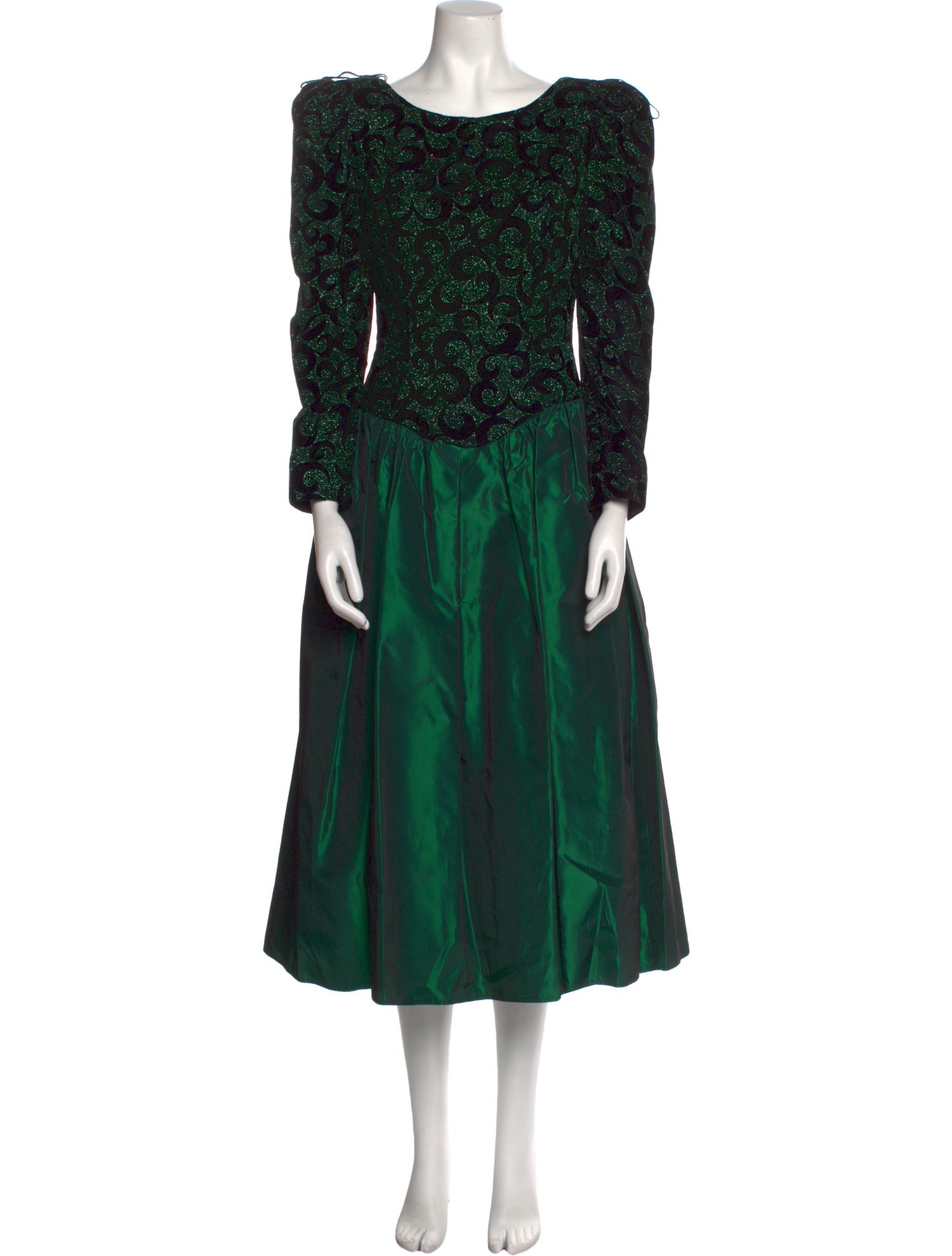 Vintage - Unbranded Vintage Long Dress