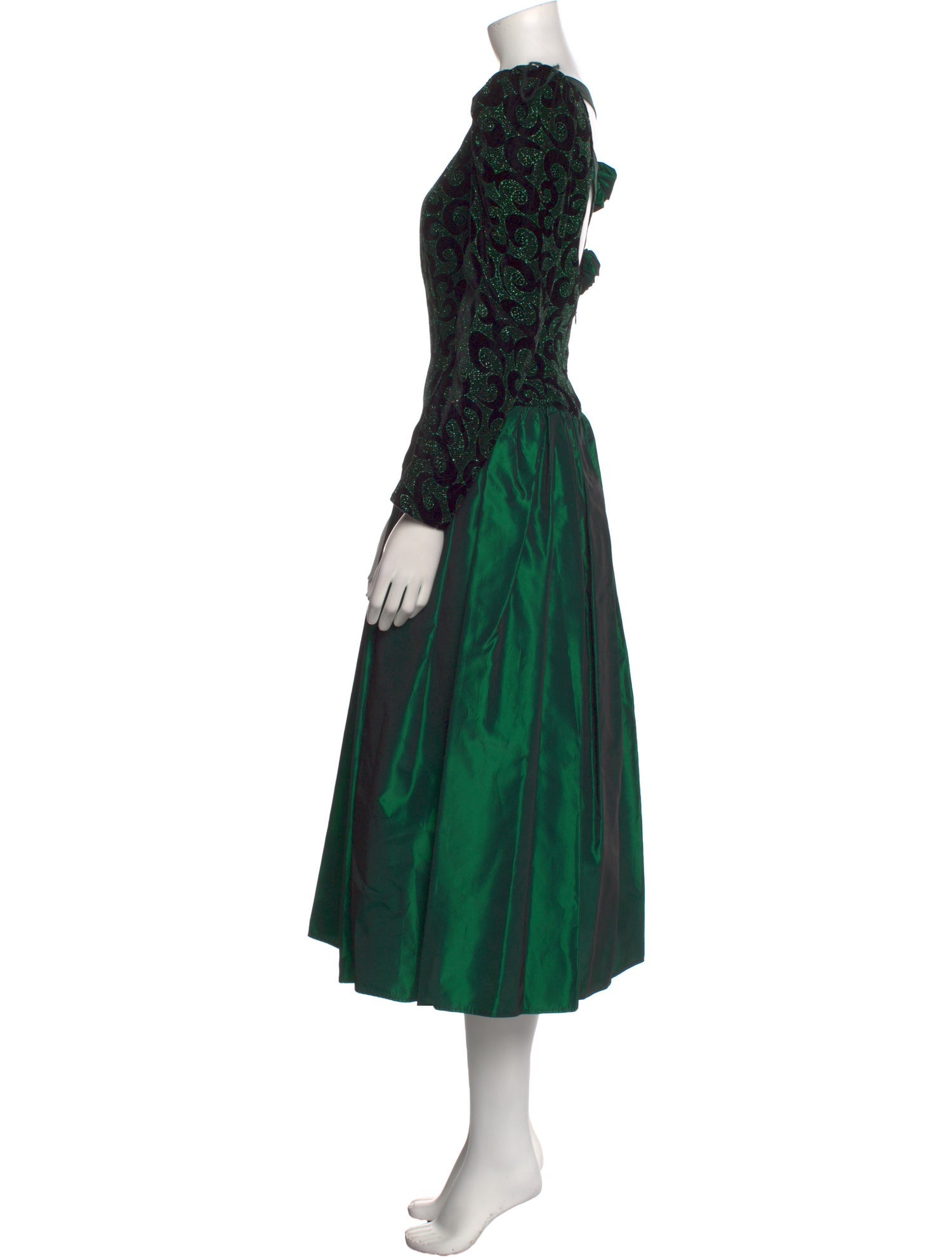 Vintage - Unbranded Vintage Long Dress