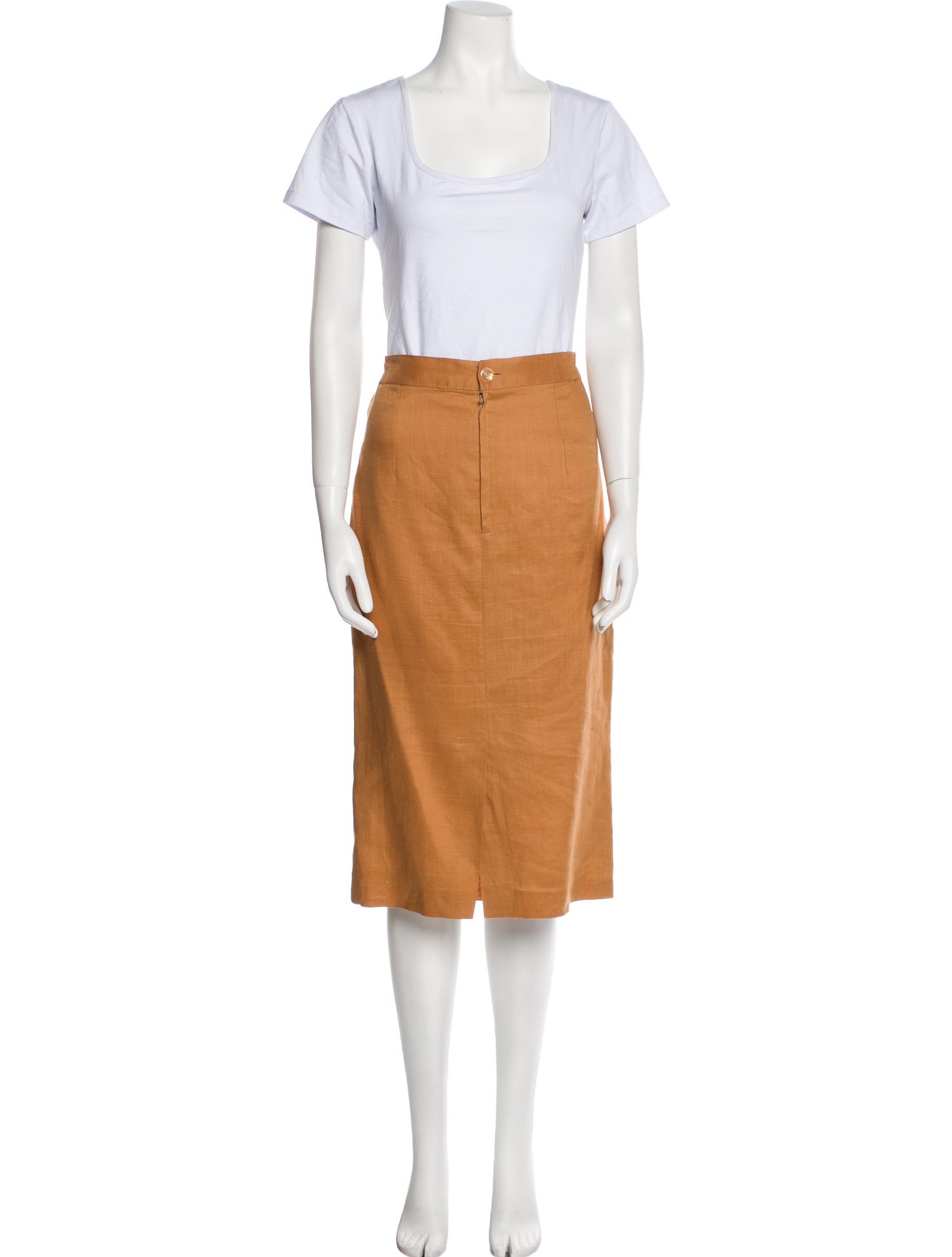 Vintage - Unbranded Vintage 1980's Skirt Set