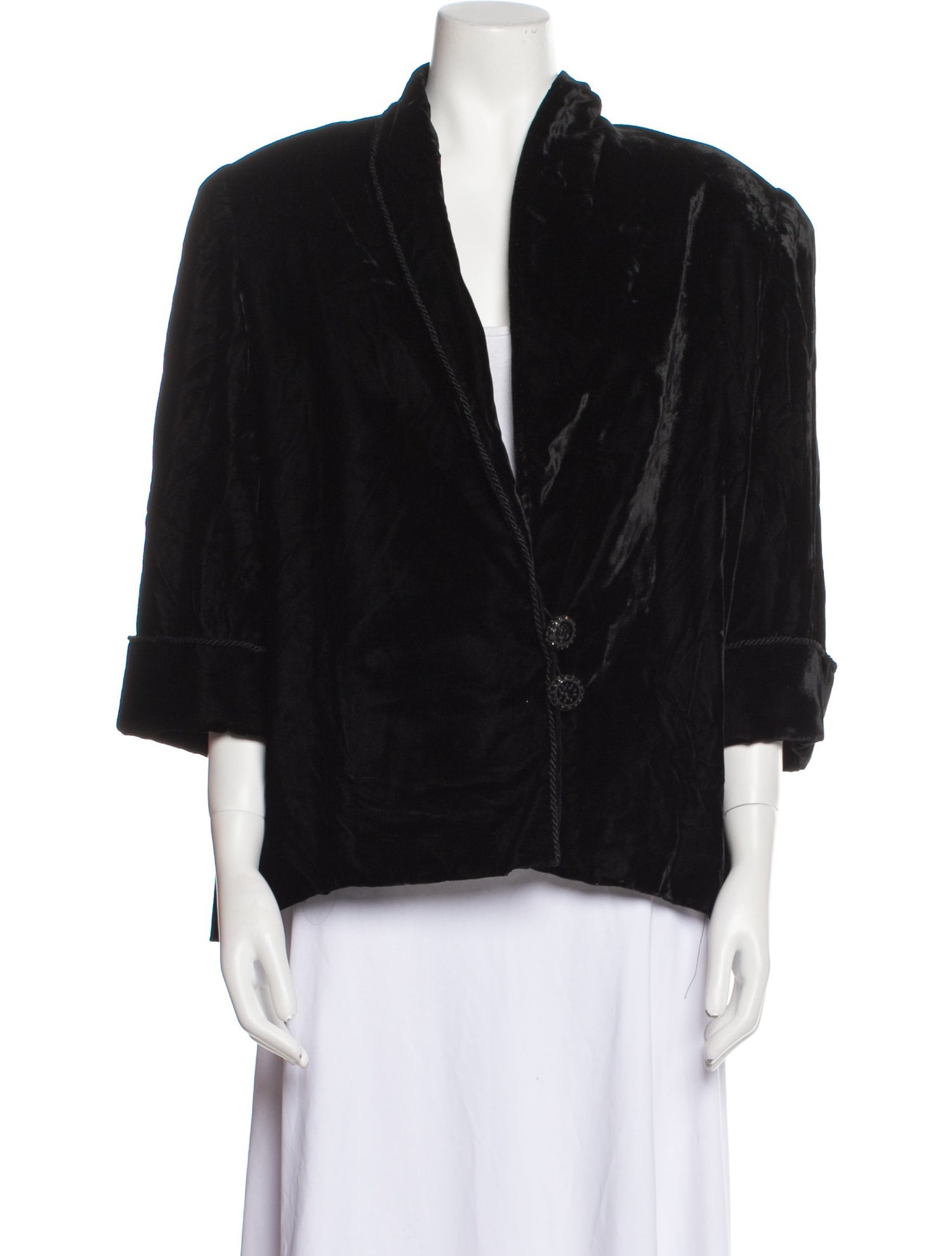 Vintage - Unbranded Vintage Faux Fur Jacket