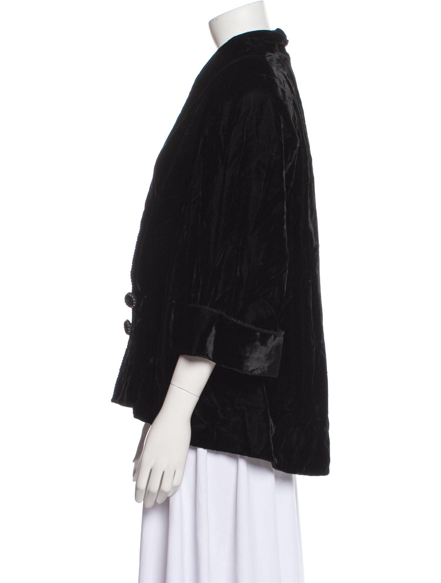 Vintage - Unbranded Vintage Faux Fur Jacket