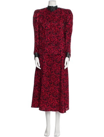 Vintage - Unbranded Suits and Sets 1980's Skirt Set L