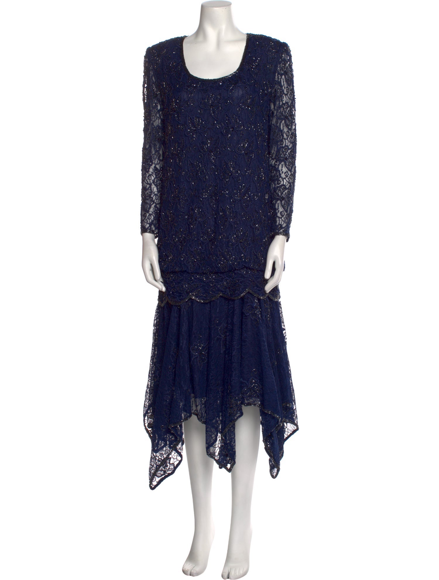 Vintage - Unbranded Vintage Long Dress