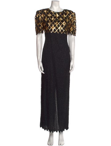 Vintage - Unbranded Dresses Long Dress L