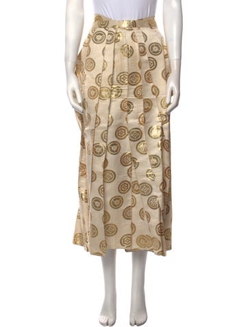 Vintage - Unbranded Pants Wide Leg L