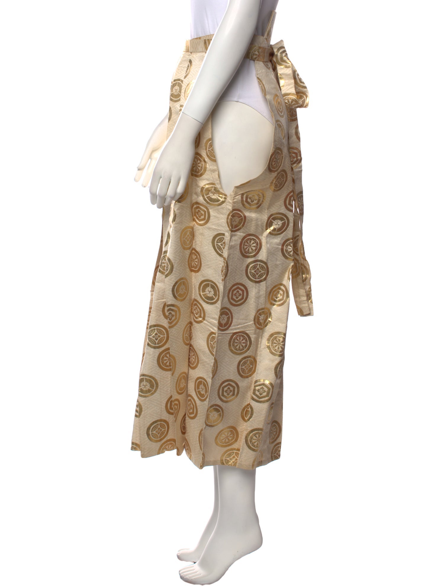 Vintage - Unbranded Vintage Wide Leg Pants