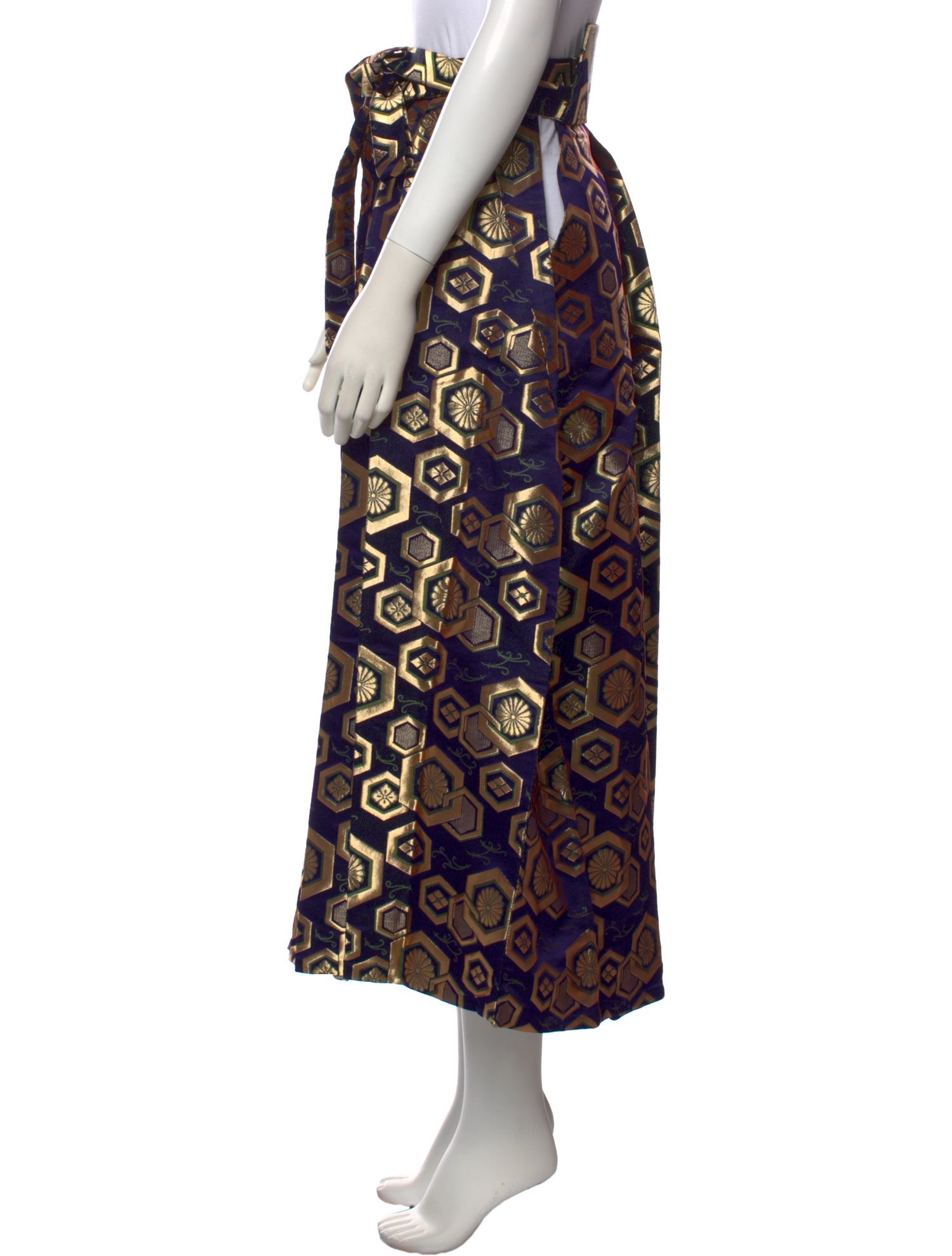 Vintage - Unbranded Vintage Wide Leg Pants