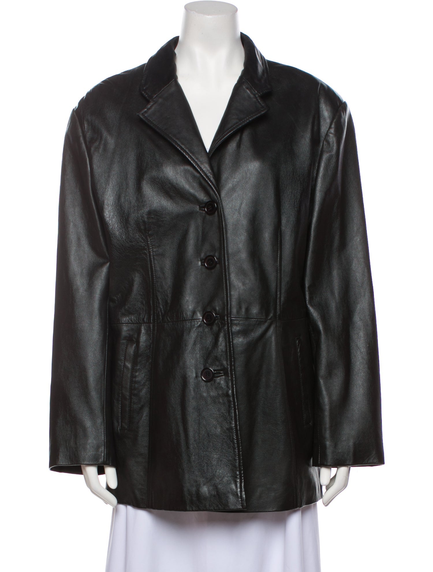 Vintage - Unbranded Vintage Late 1980's - Early 1990's Jacket