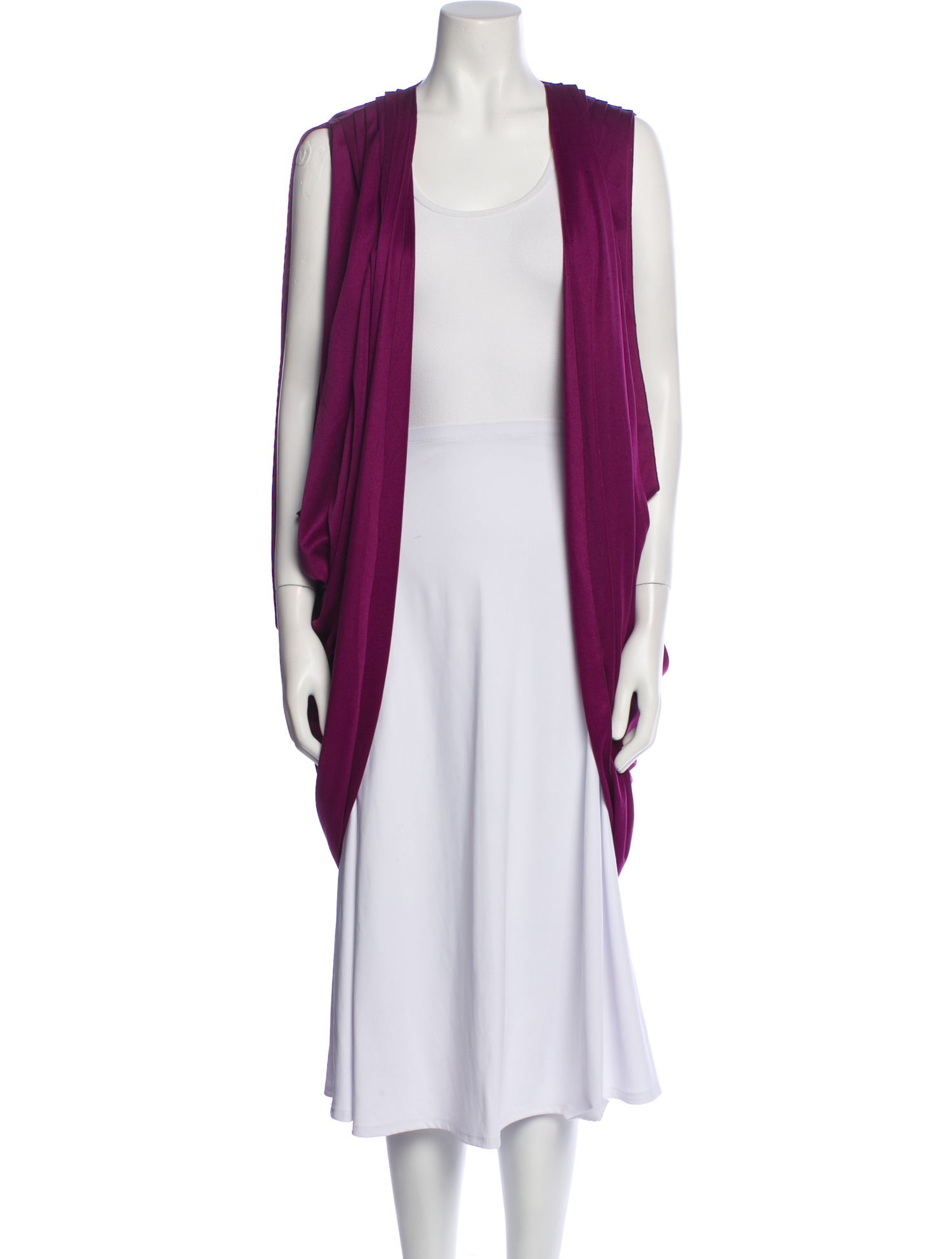 Vintage - Unbranded Vintage Vest