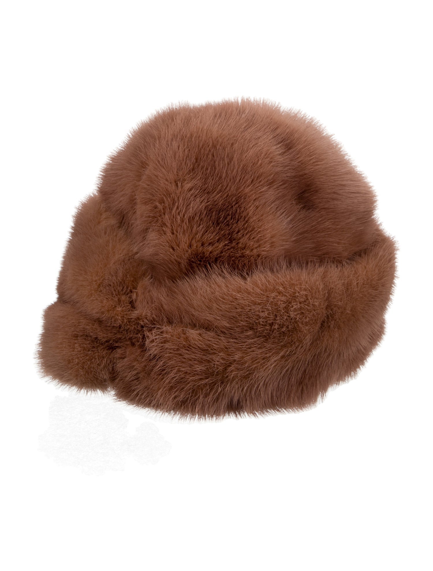Vintage - Unbranded Fur hat