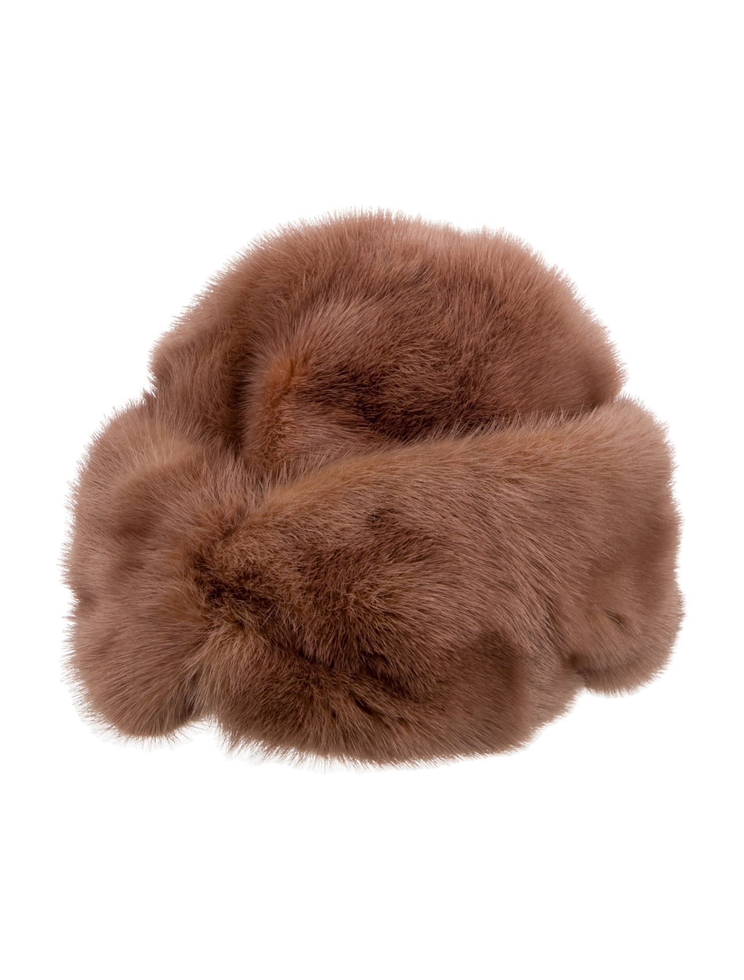 Vintage - Unbranded Fur hat