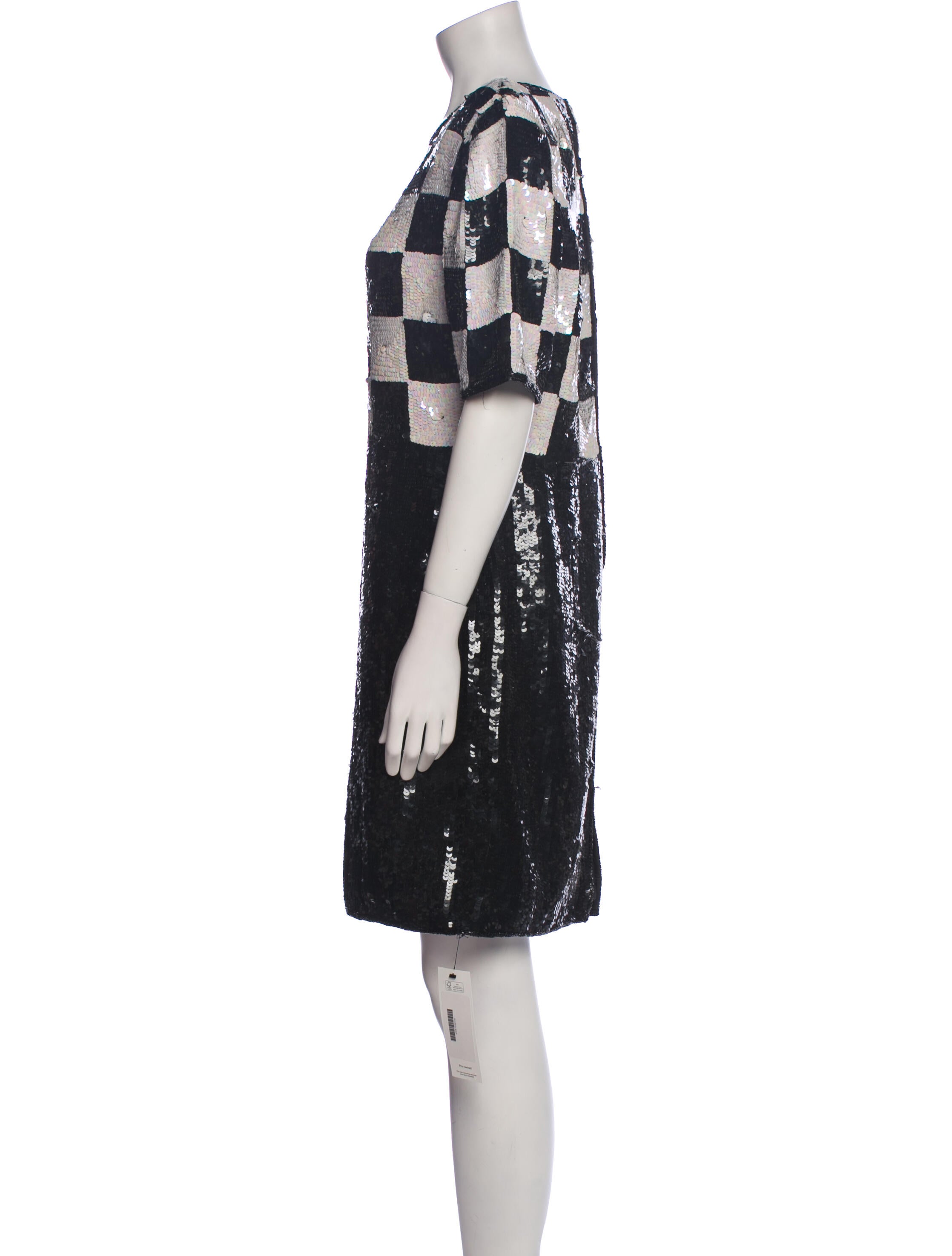 Vintage - Unbranded Vintage Knee-Length Dress