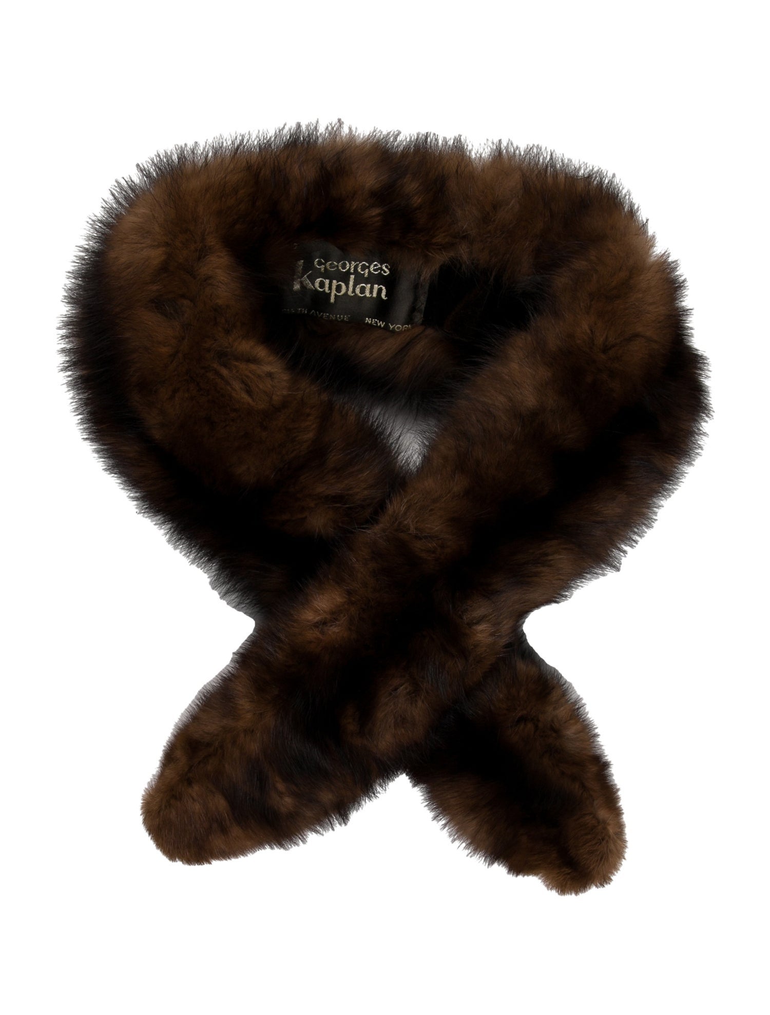 Vintage - Unbranded Fur Stole