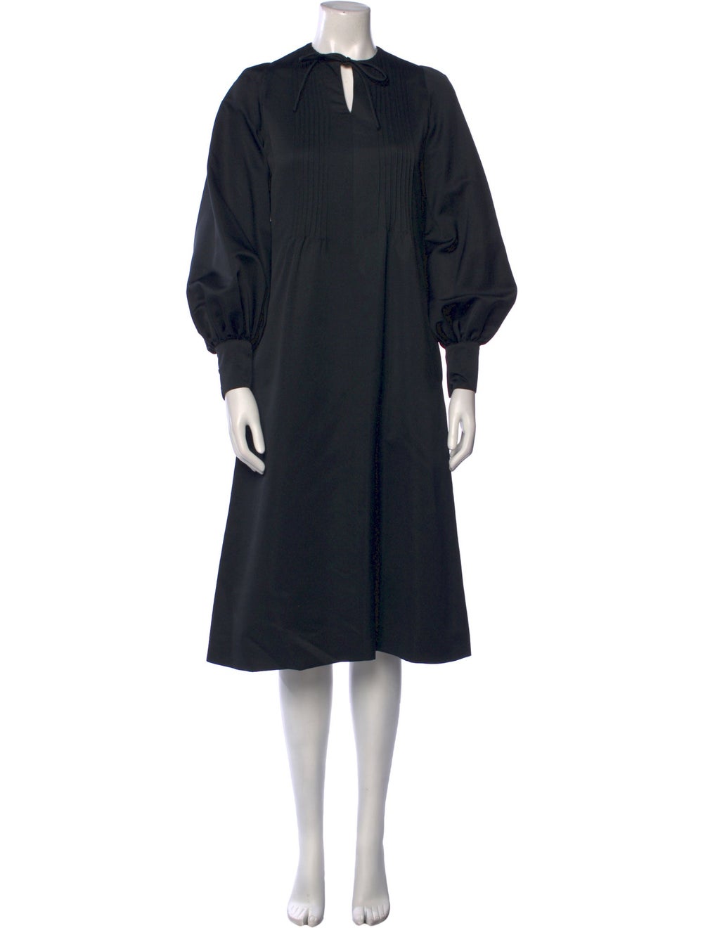 Albert Nipon A-Line Dress Vintage From the 1970's… - image 1