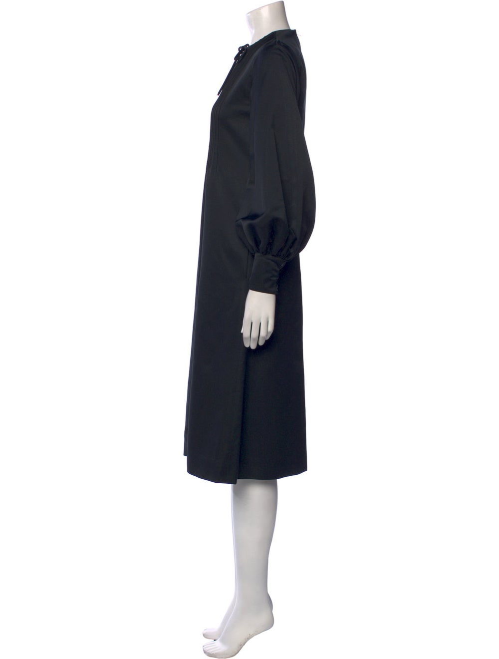 Albert Nipon A-Line Dress Vintage From the 1970's… - image 2
