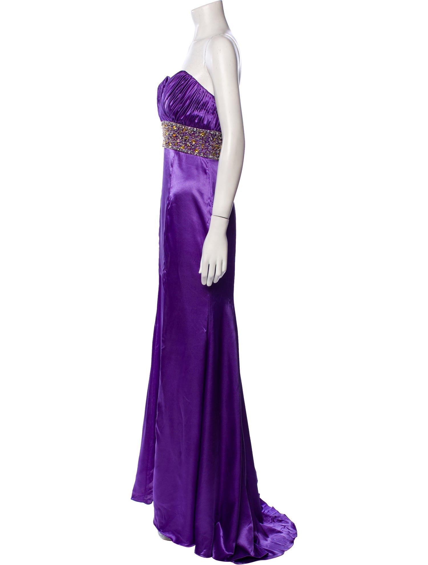 Vintage - Unbranded Vintage Long Dress