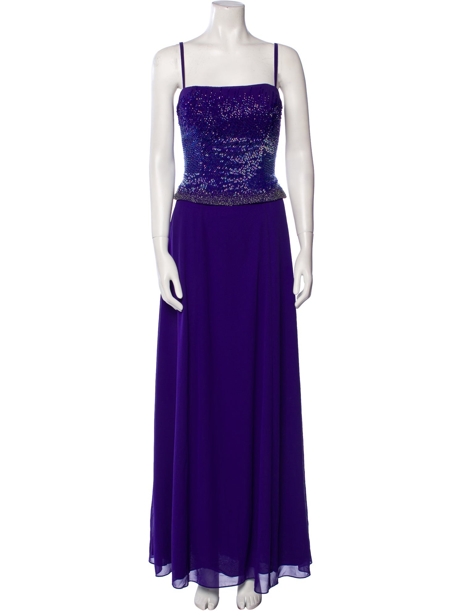 Vintage - Unbranded Vintage Long Dress