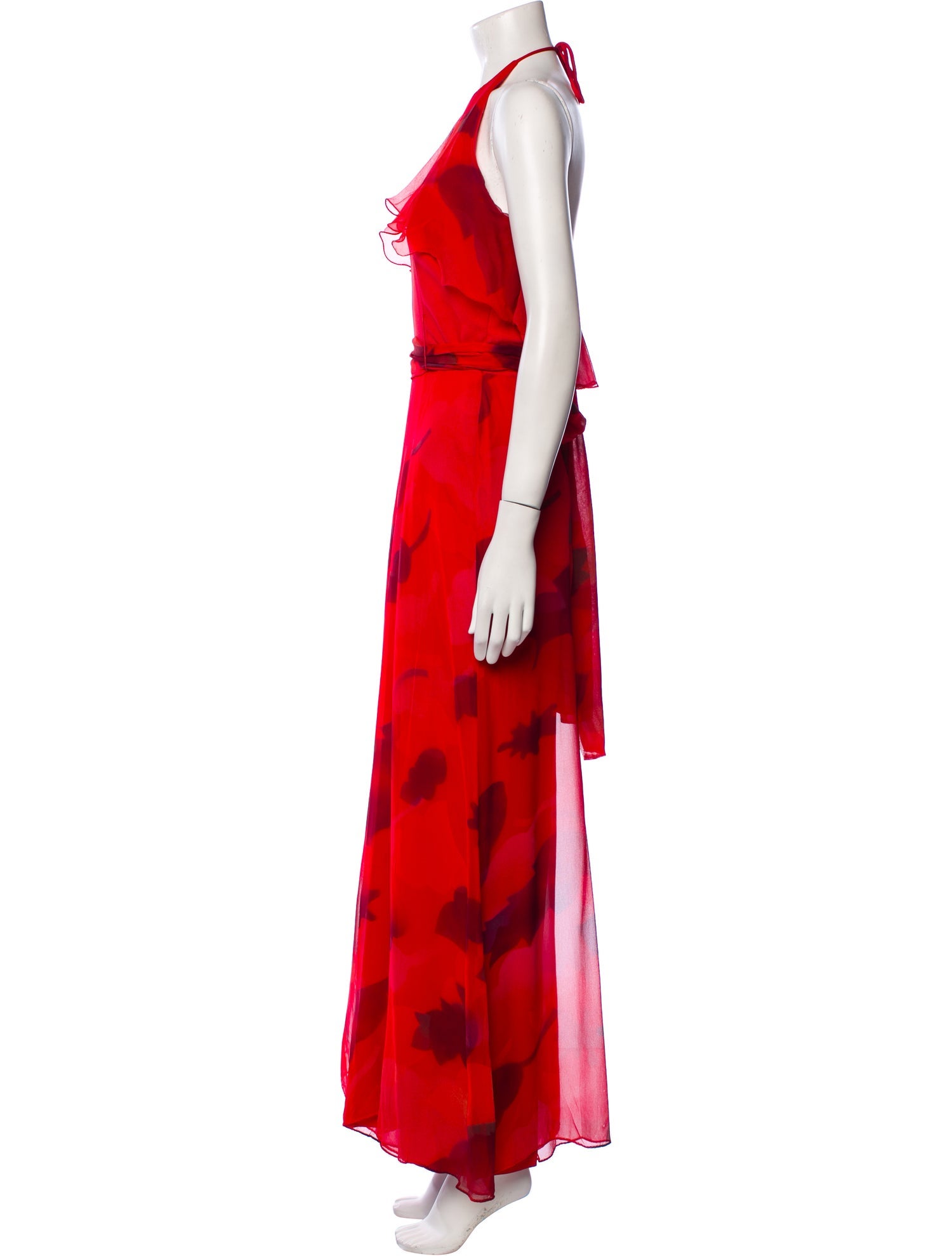 Donald Brooks Vintage Late 1960's - Early 1970's Jumpsuit