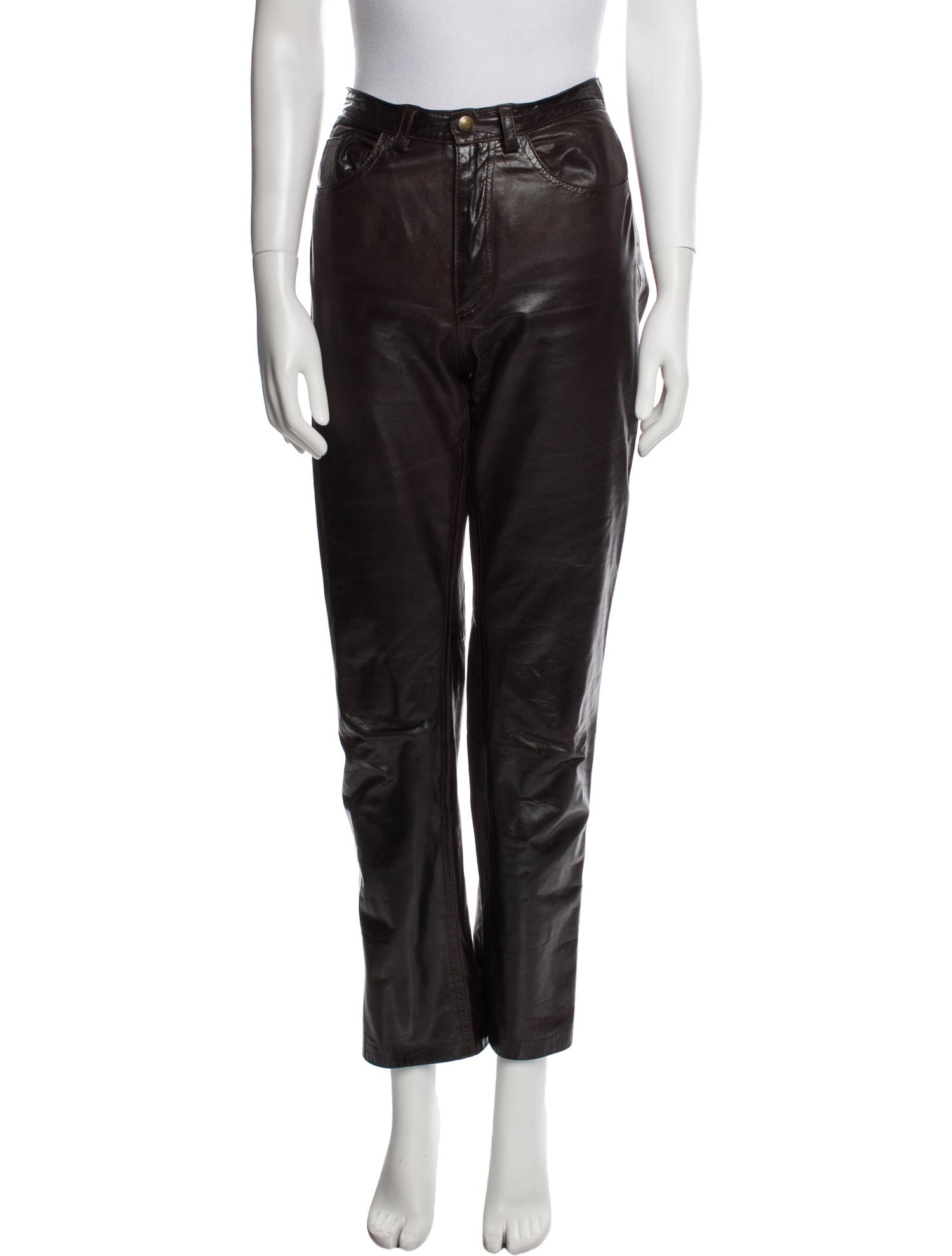 Vintage - Unbranded Straight Leg Pants