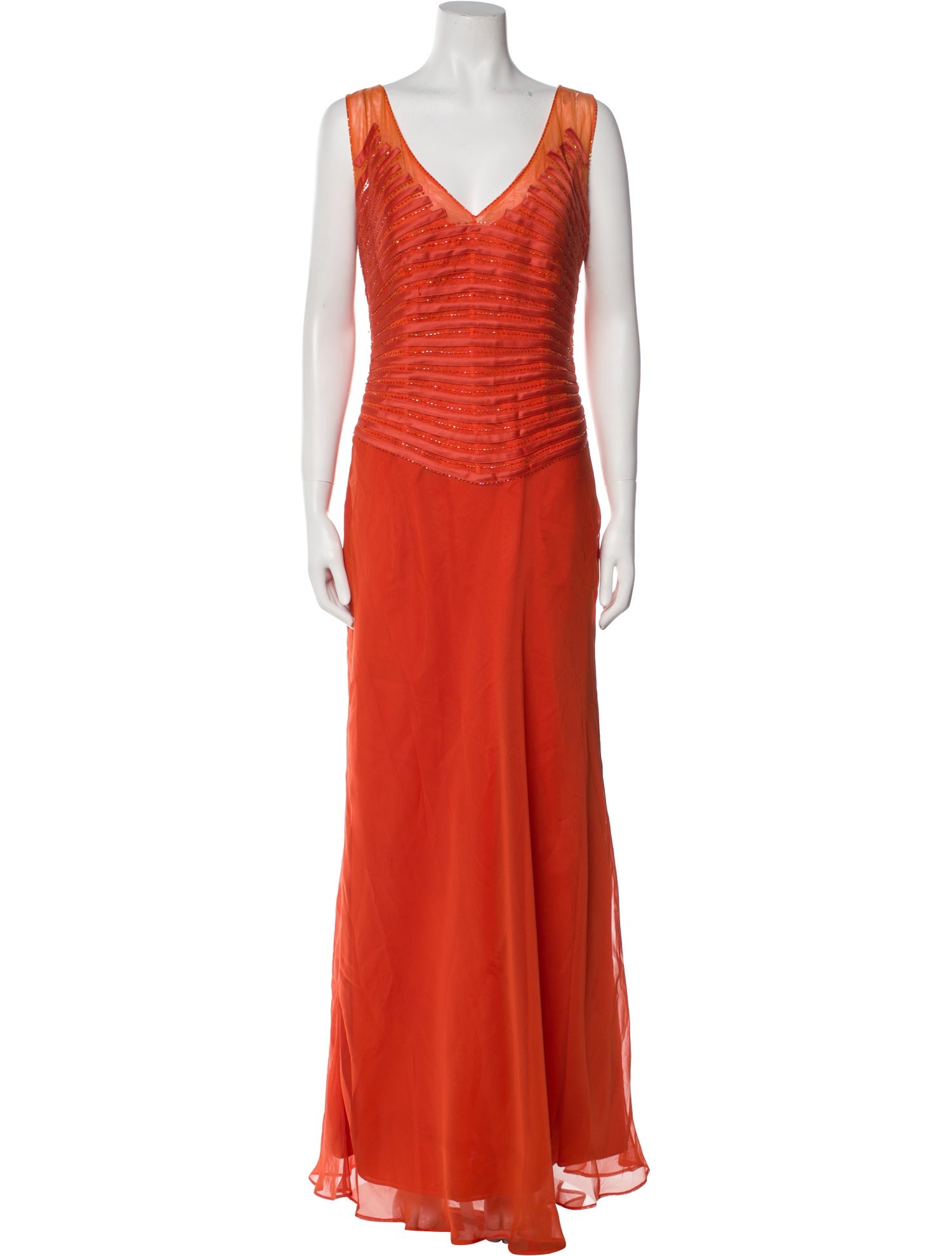 Vintage - Unbranded Vintage Long Dress