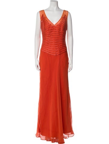 Vintage - Unbranded Dresses Long Dress S