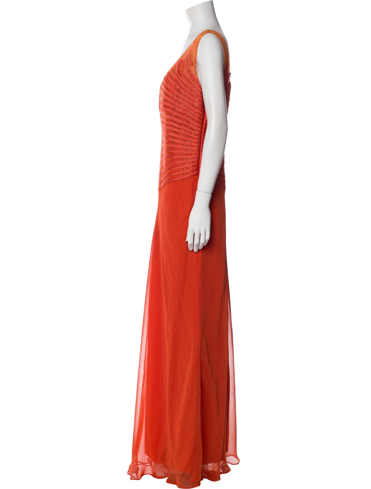 Vintage - Unbranded Vintage Long Dress