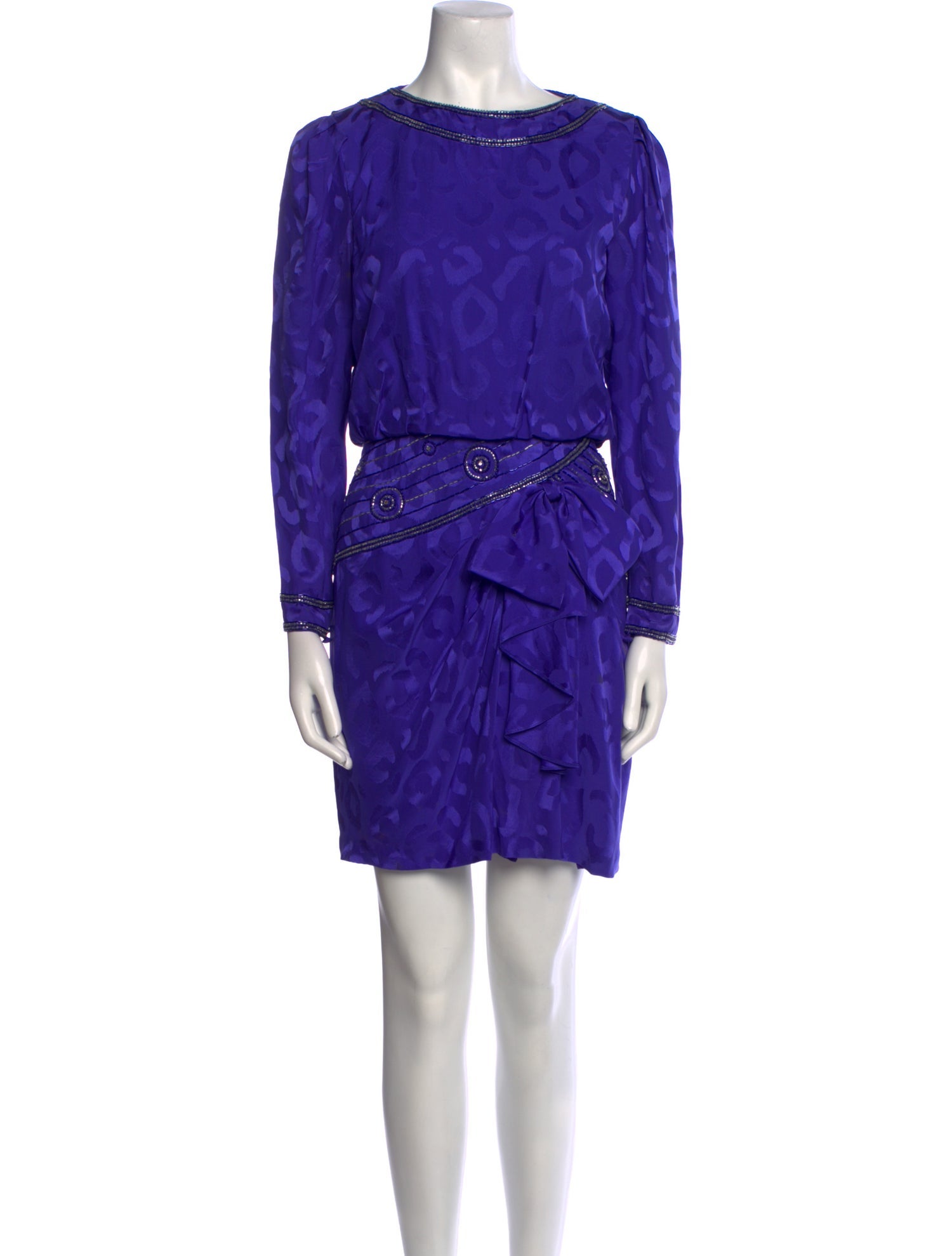 Vintage - Unbranded Vintage Mini Dress