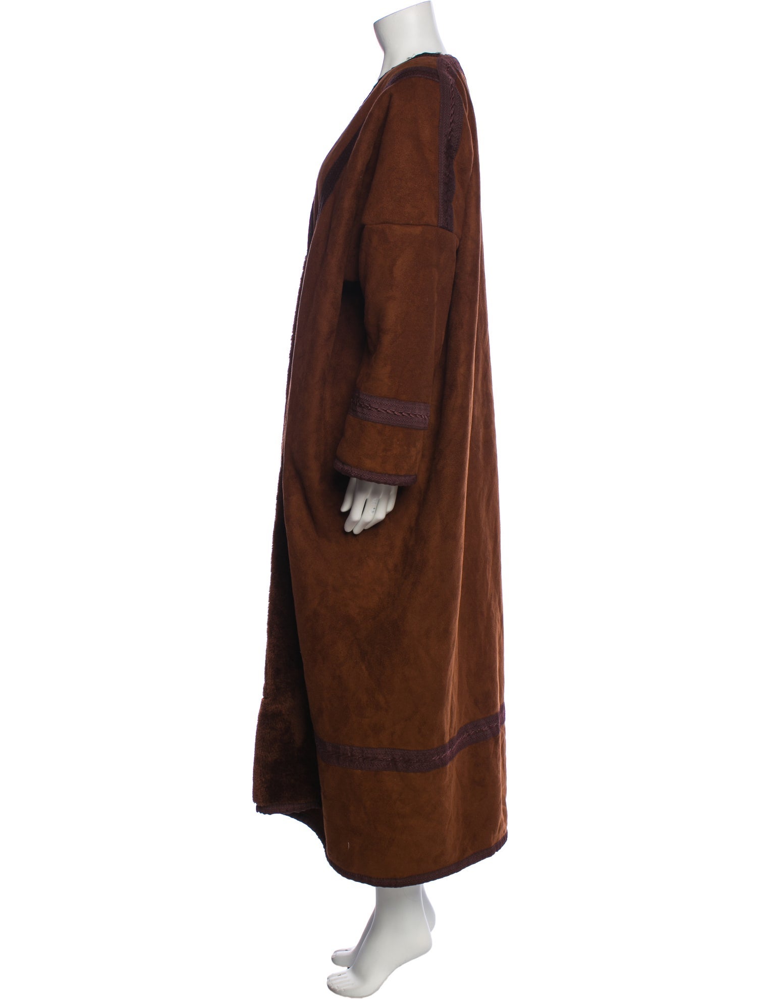 Vintage - Unbranded Vintage 2000's Faux Fur Coat