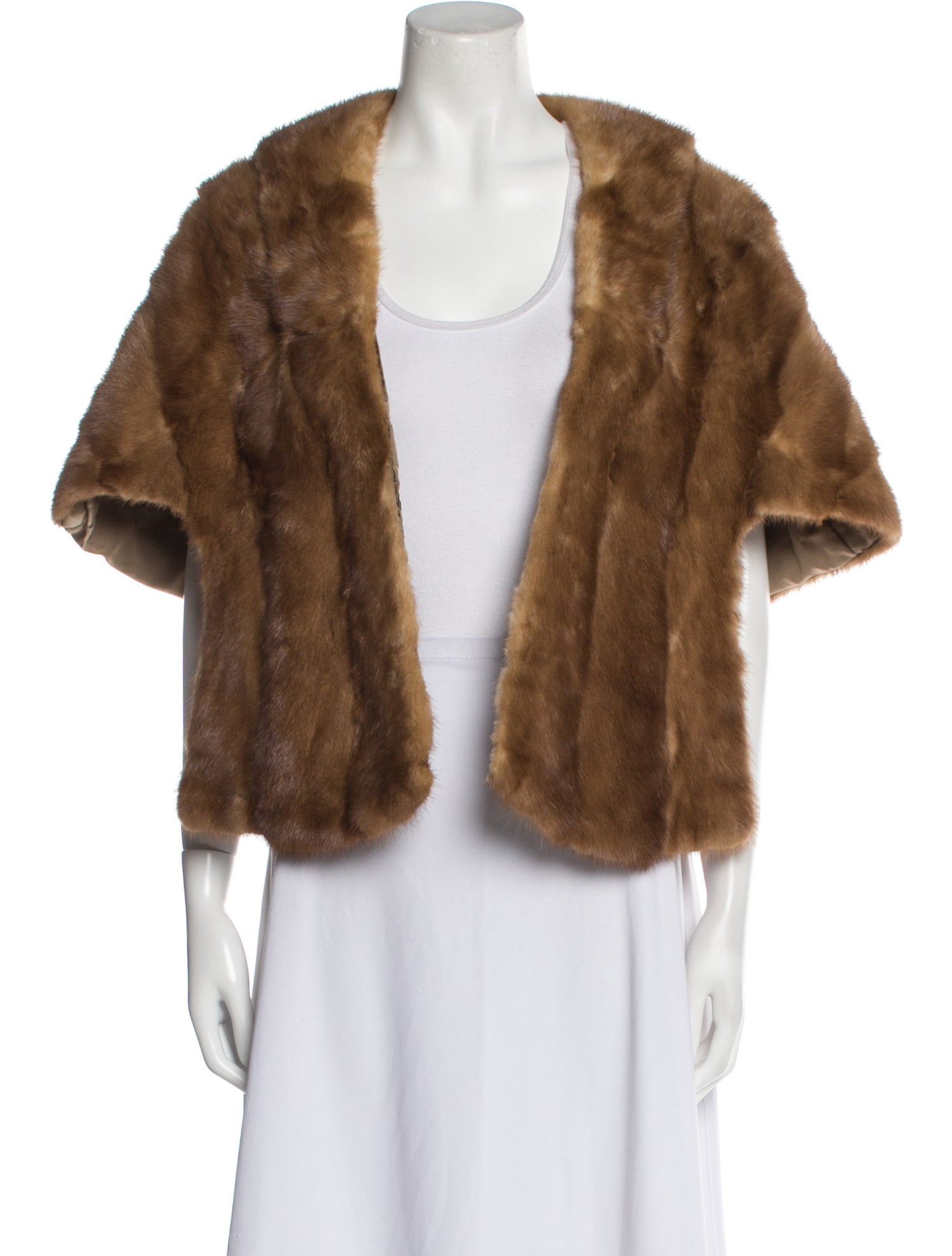 Vintage - Unbranded Vintage Mink Sweater