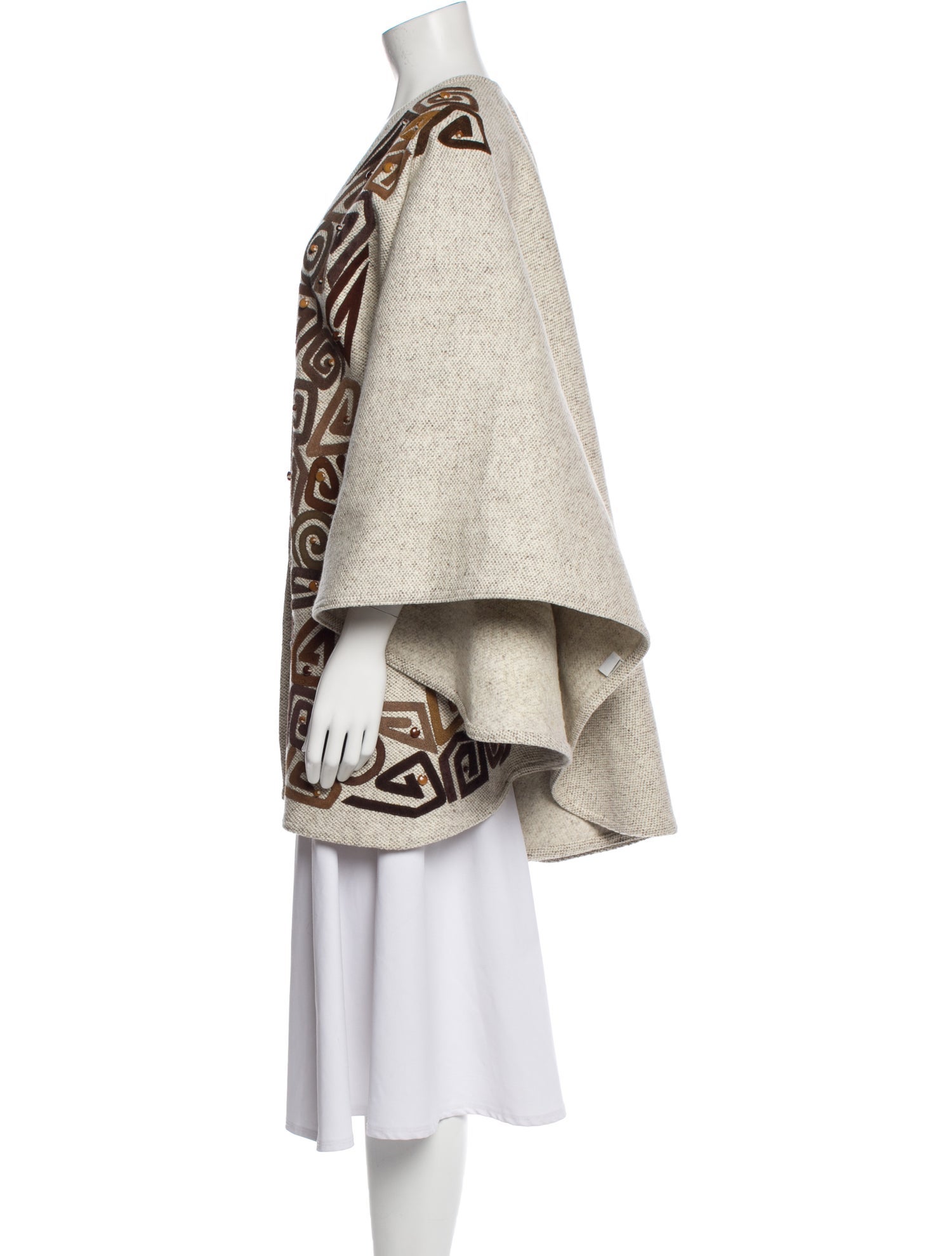 Vintage - Unbranded Vintage Printed Sweater