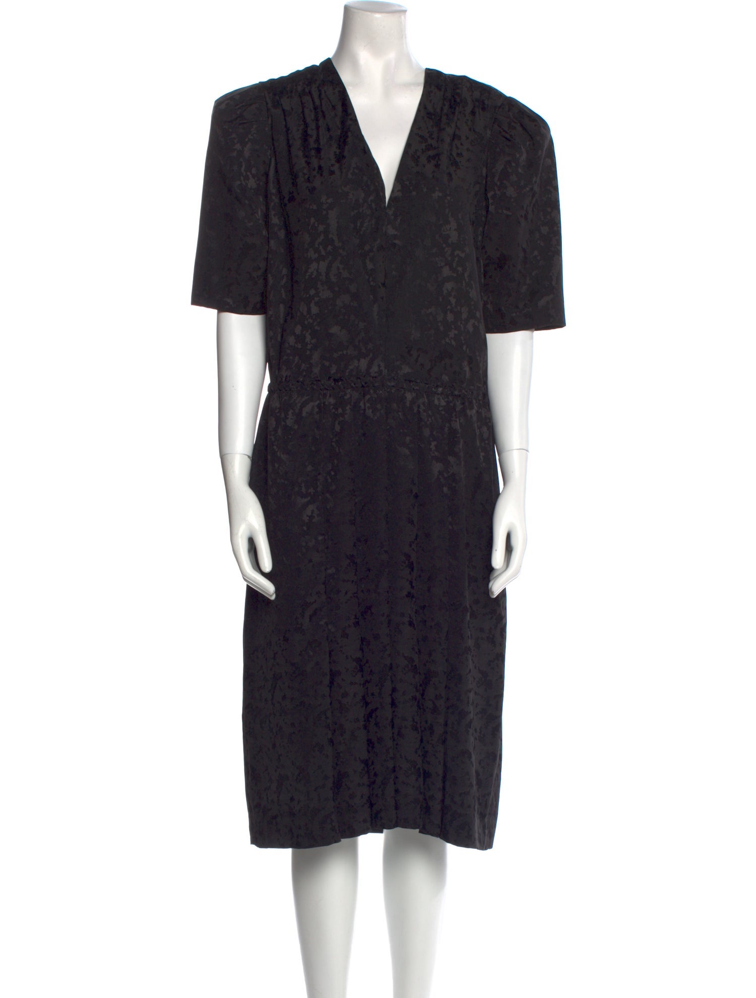 Vintage - Unbranded Vintage Knee-Length Dress