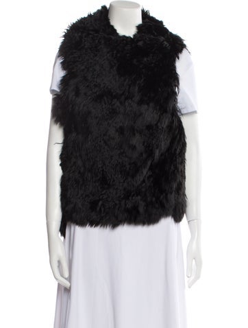 Vintage - Unbranded Jackets Fur Jacket M