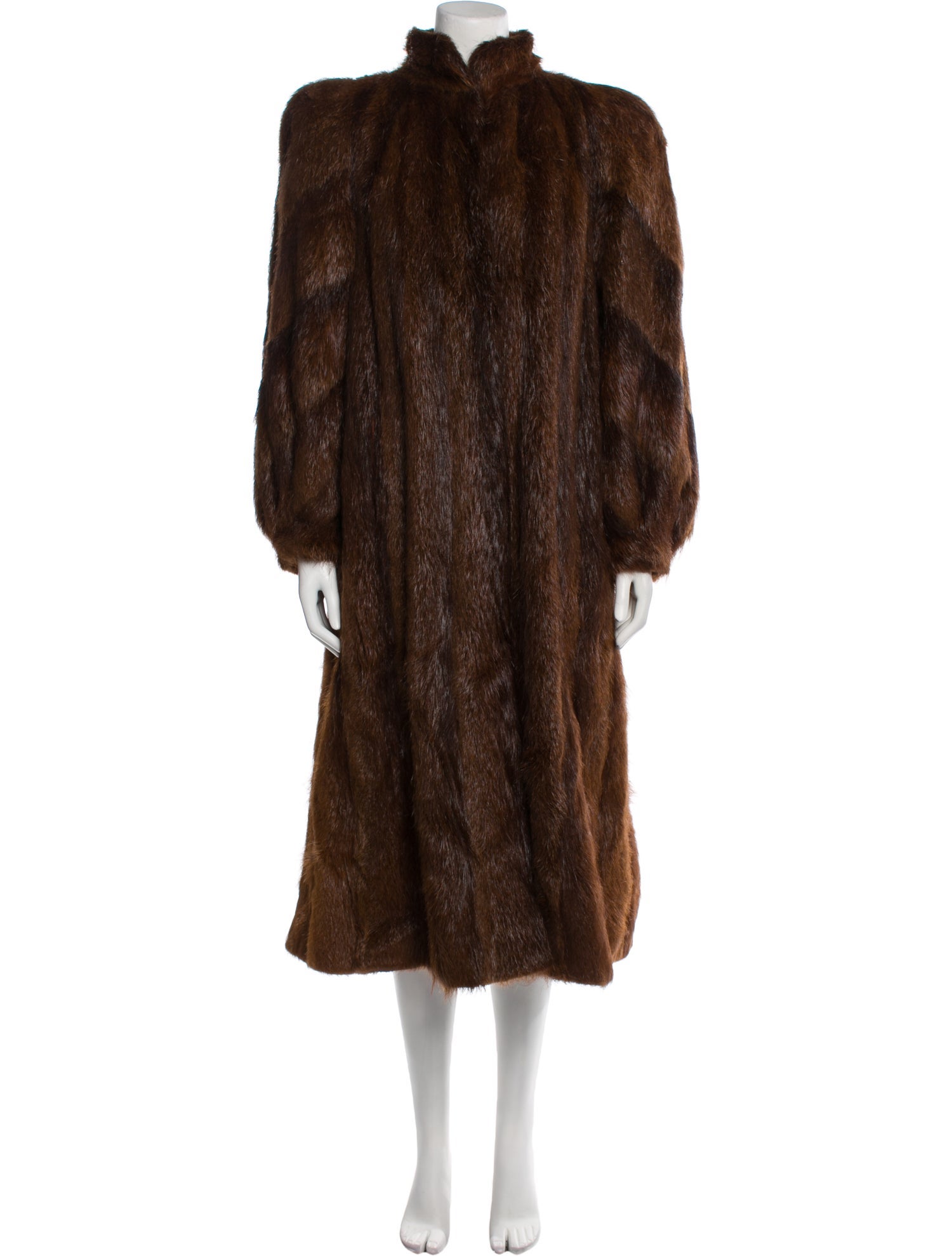 Vintage - Unbranded Vintage Fur Coat