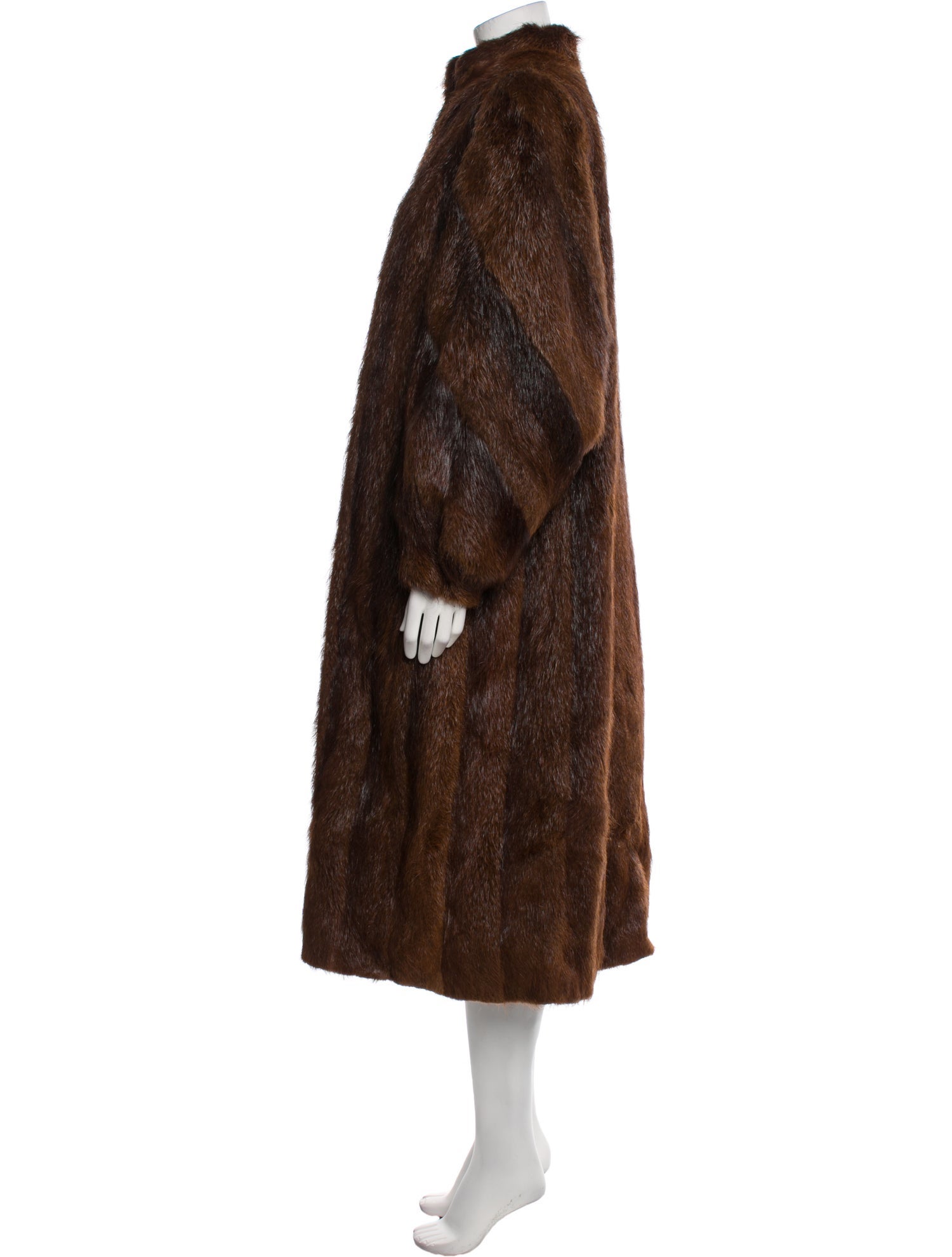 Vintage - Unbranded Vintage Fur Coat