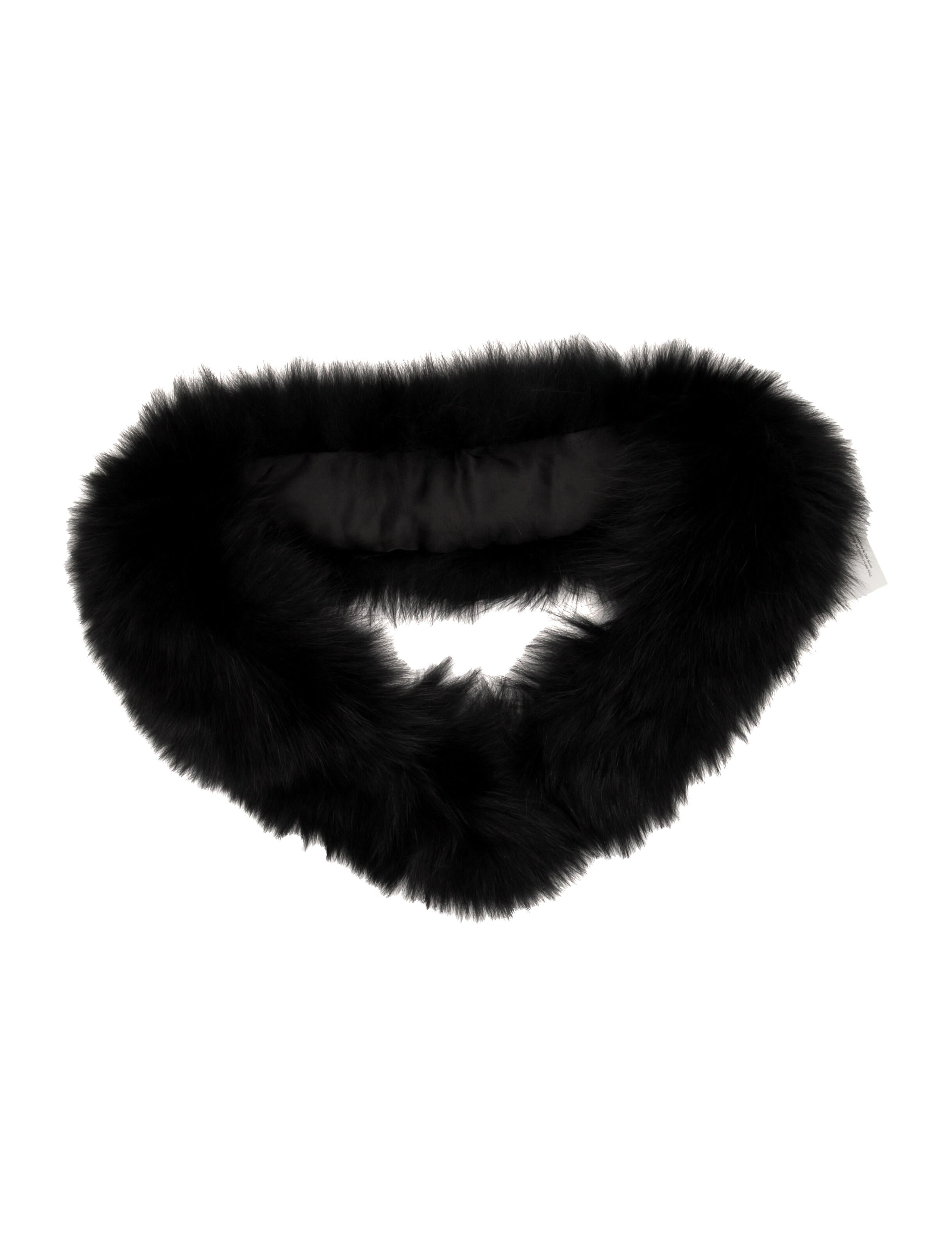 Vintage - Unbranded Fur Scarf