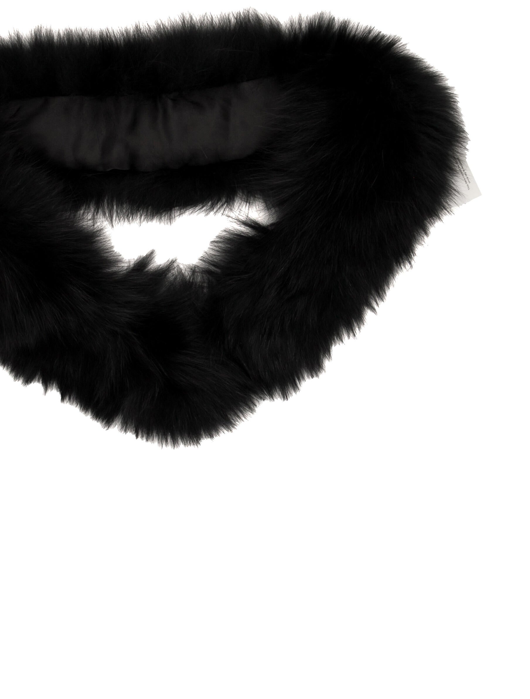 Vintage - Unbranded Fur Scarf