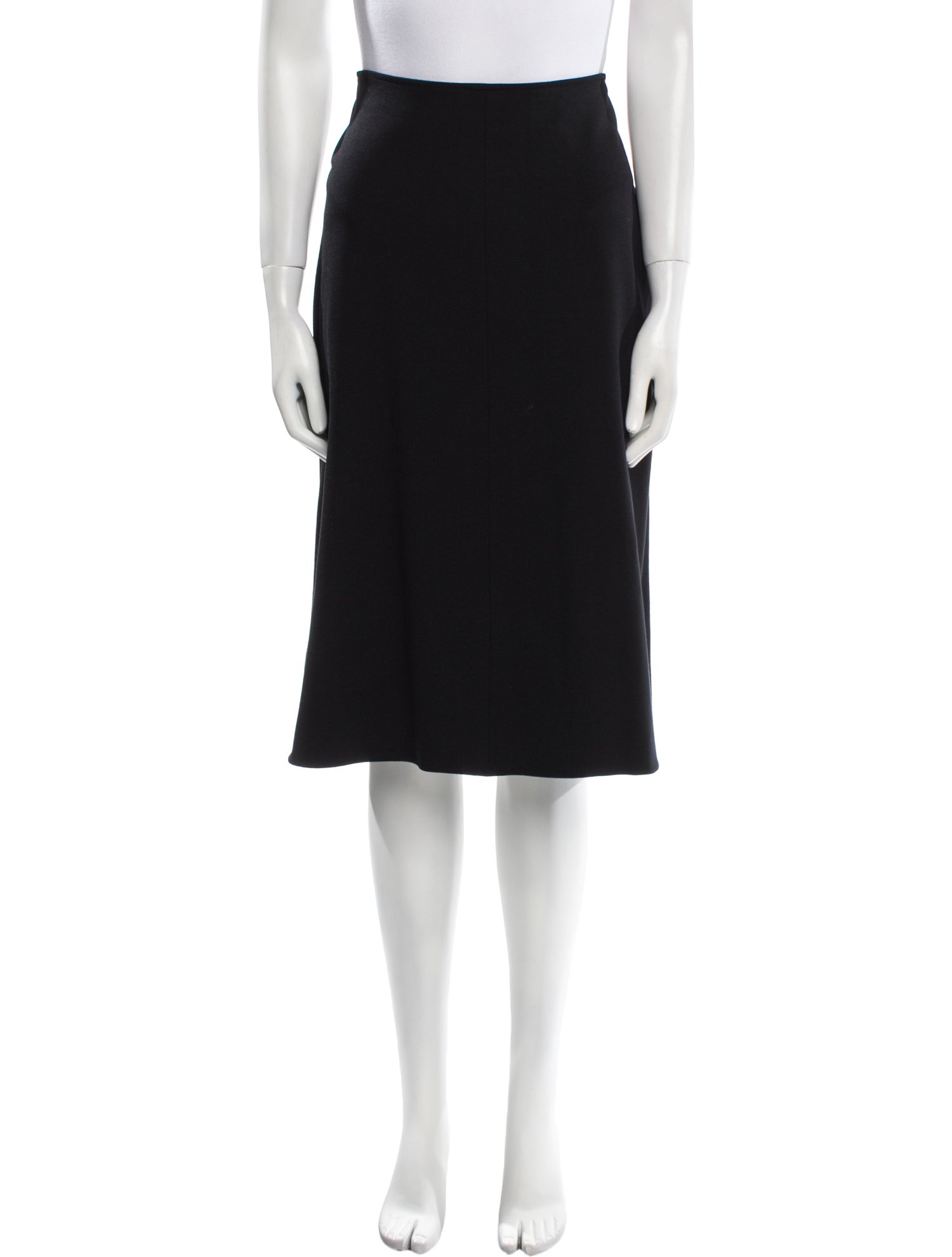 Vintage - Unbranded Knee-Length Skirt