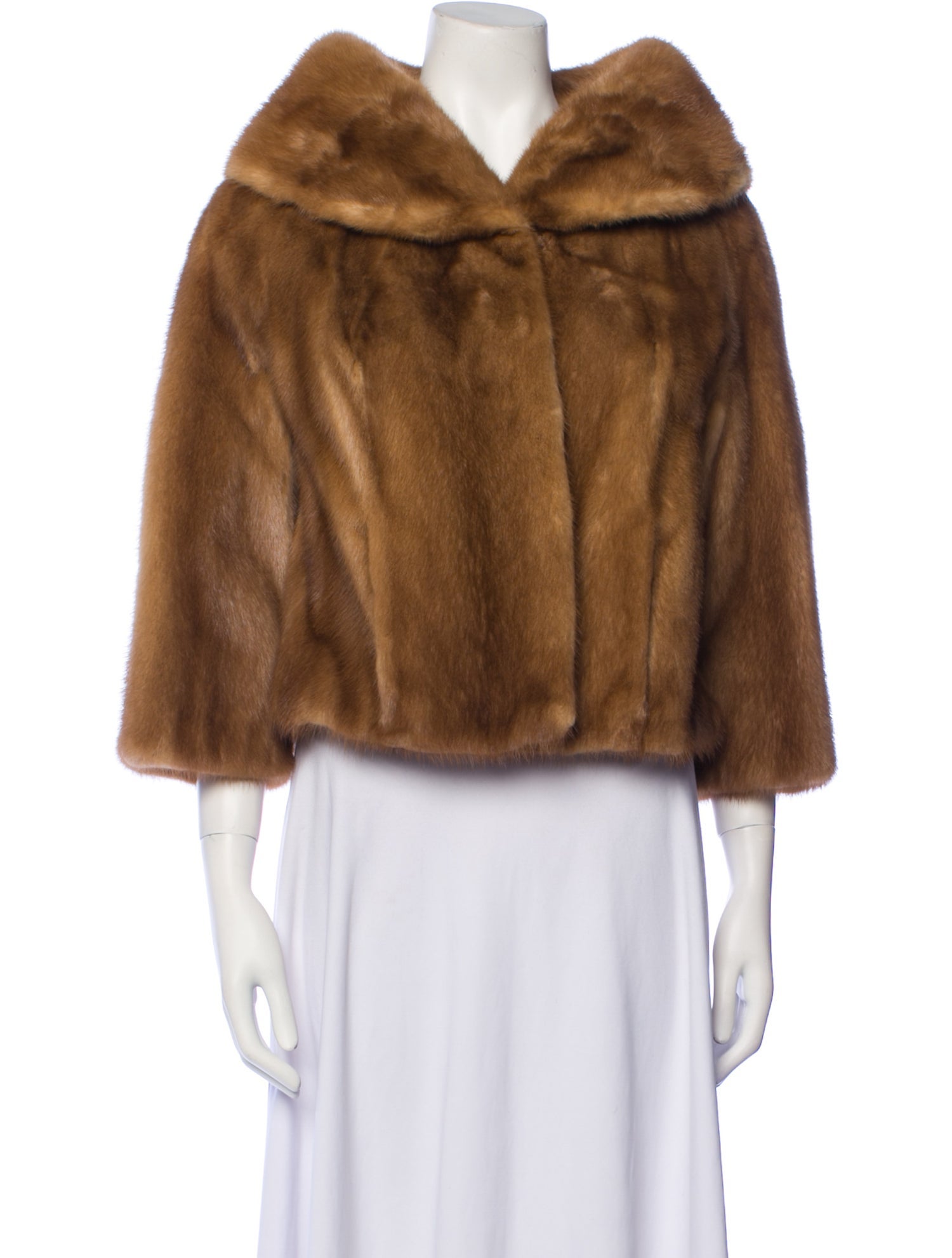 Vintage - Unbranded Fur Coat
