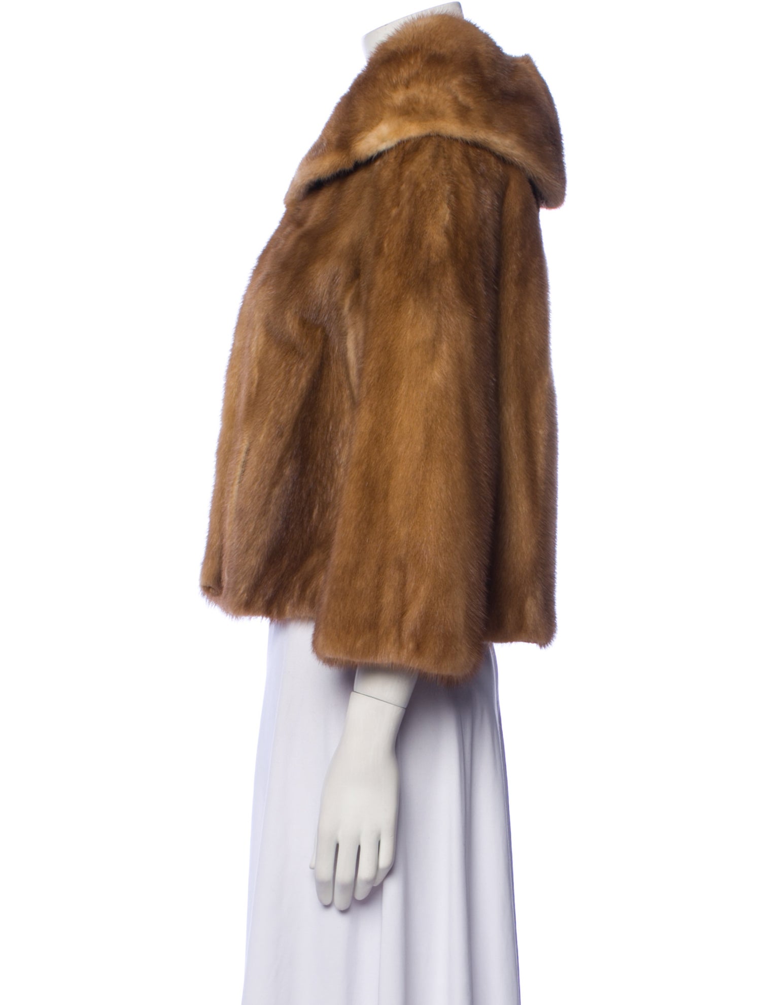 Vintage - Unbranded Fur Coat