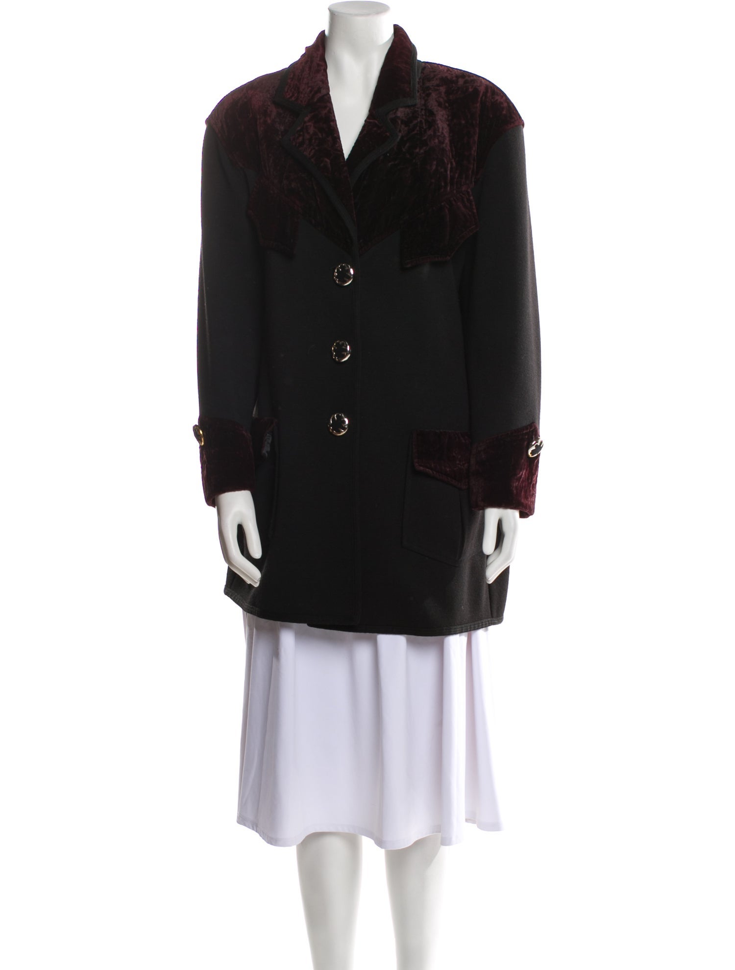 Vintage - Unbranded Vintage Maeja Evening Jacket