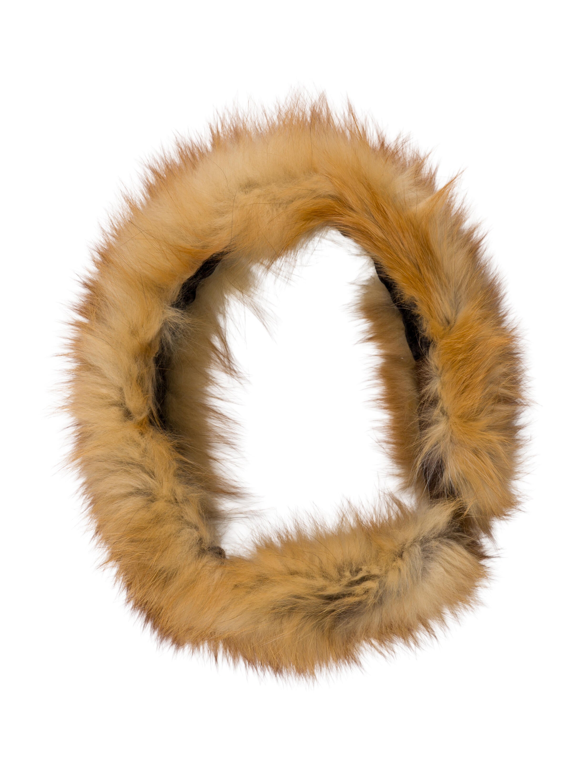 Vintage - Unbranded Fur Scarf