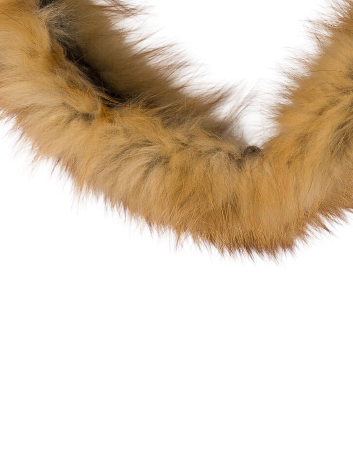 Vintage - Unbranded Fur Scarf