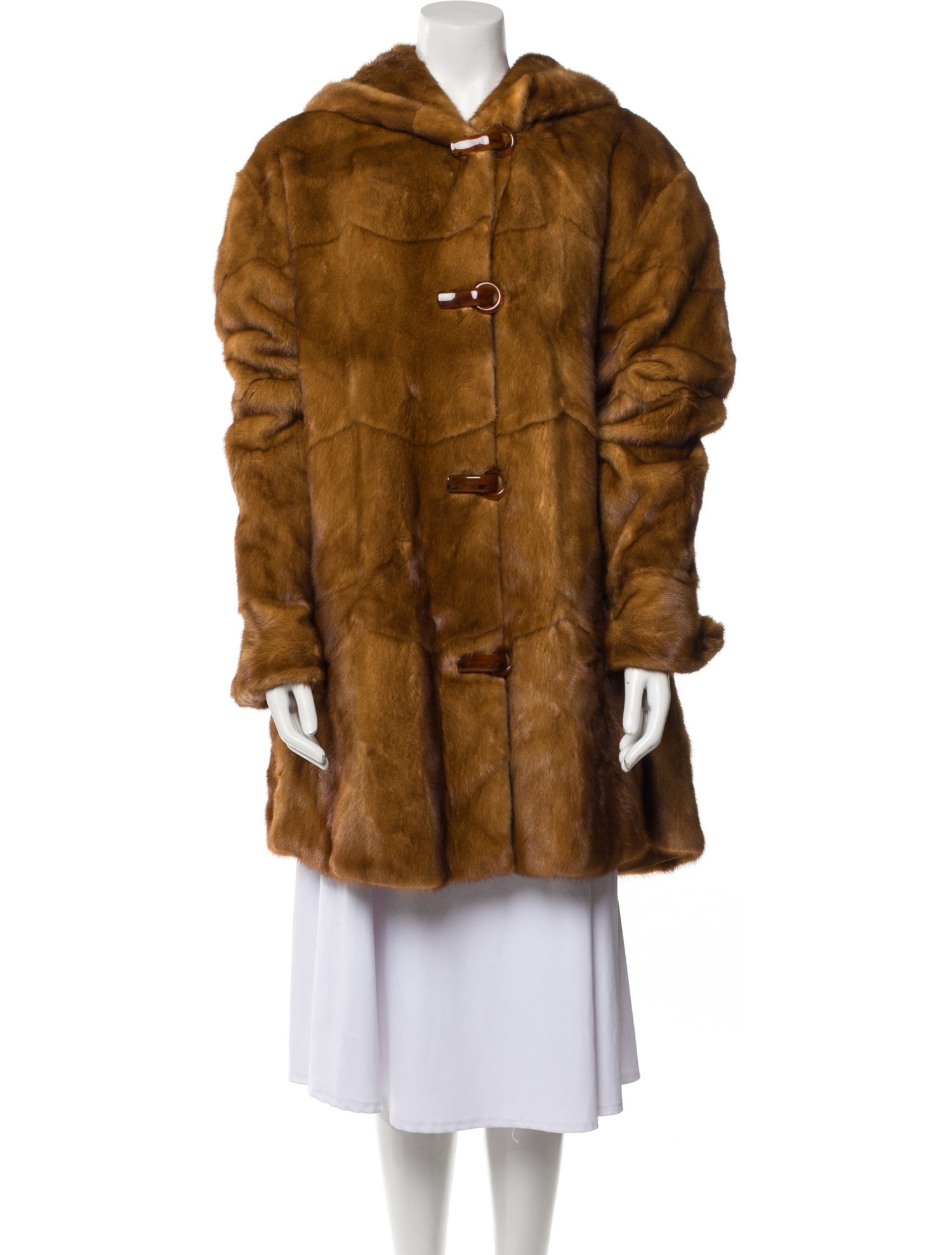 Vintage - Unbranded Fur Coat