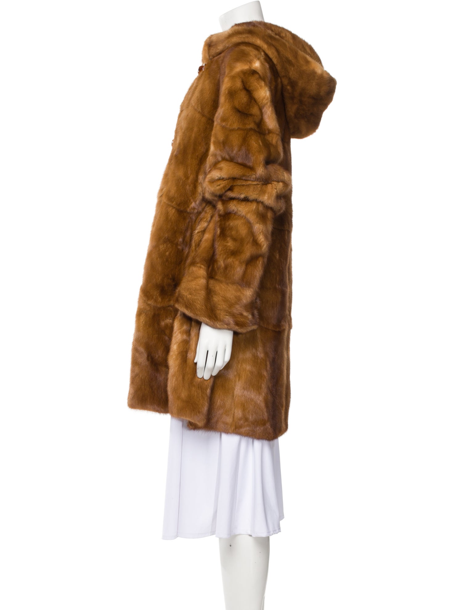 Vintage - Unbranded Fur Coat