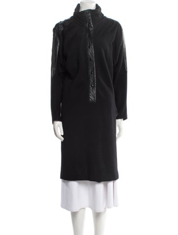 Vintage - Unbranded Coats Wool Coat M