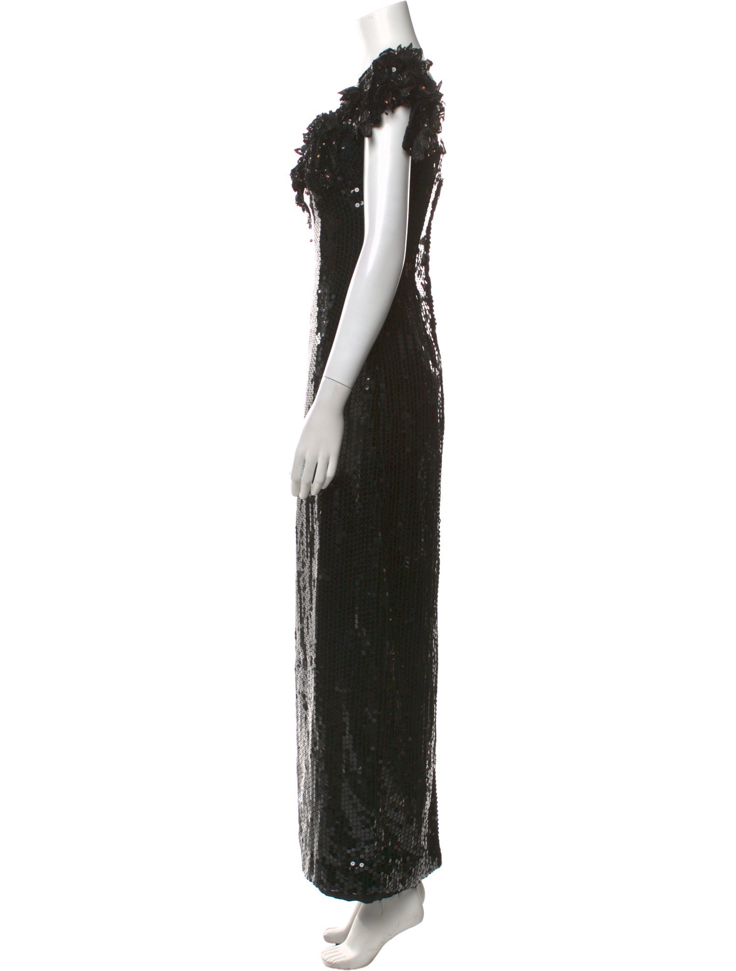 Vintage - Unbranded Sequin Long Dress