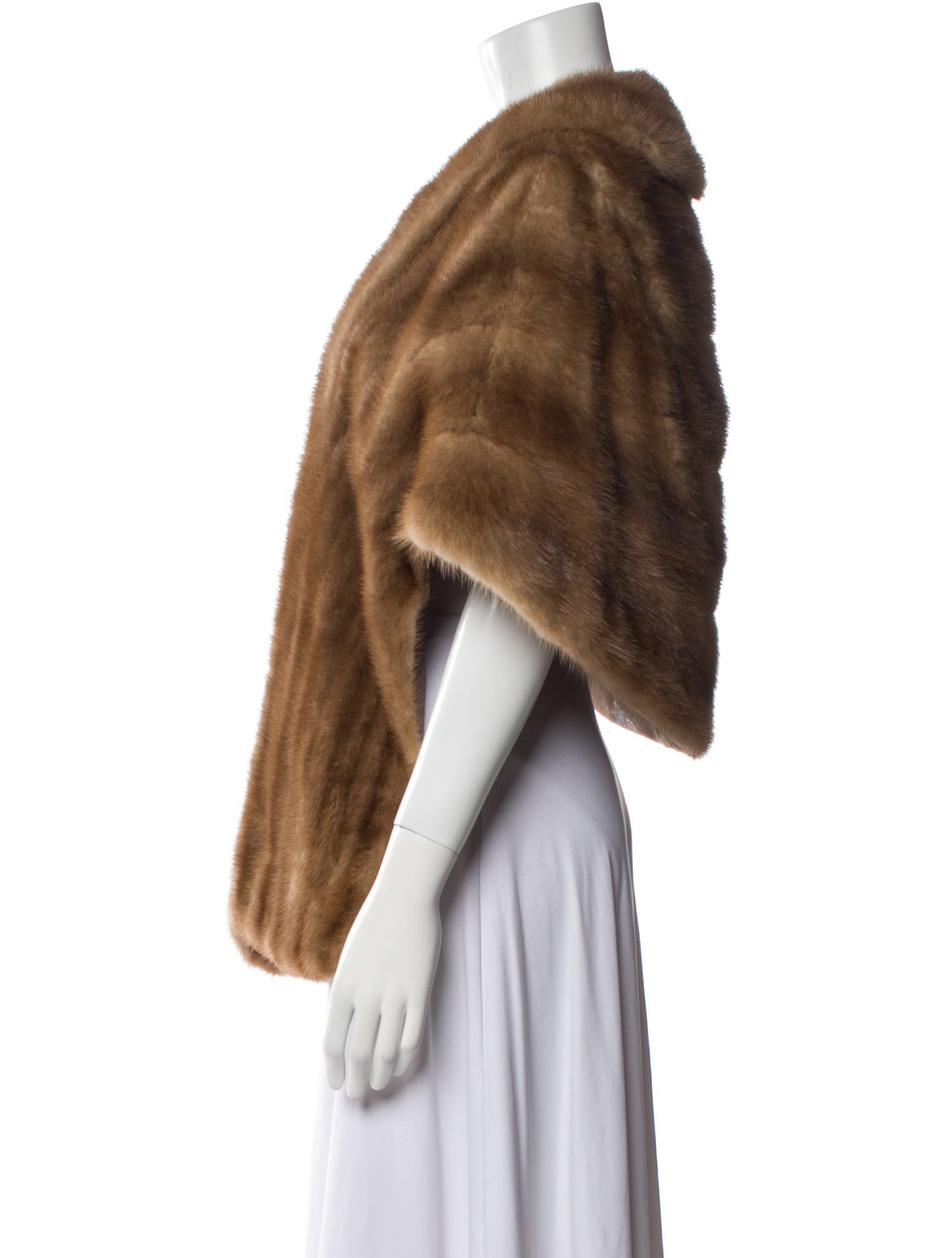 Vintage - Unbranded Mink Fur Coat