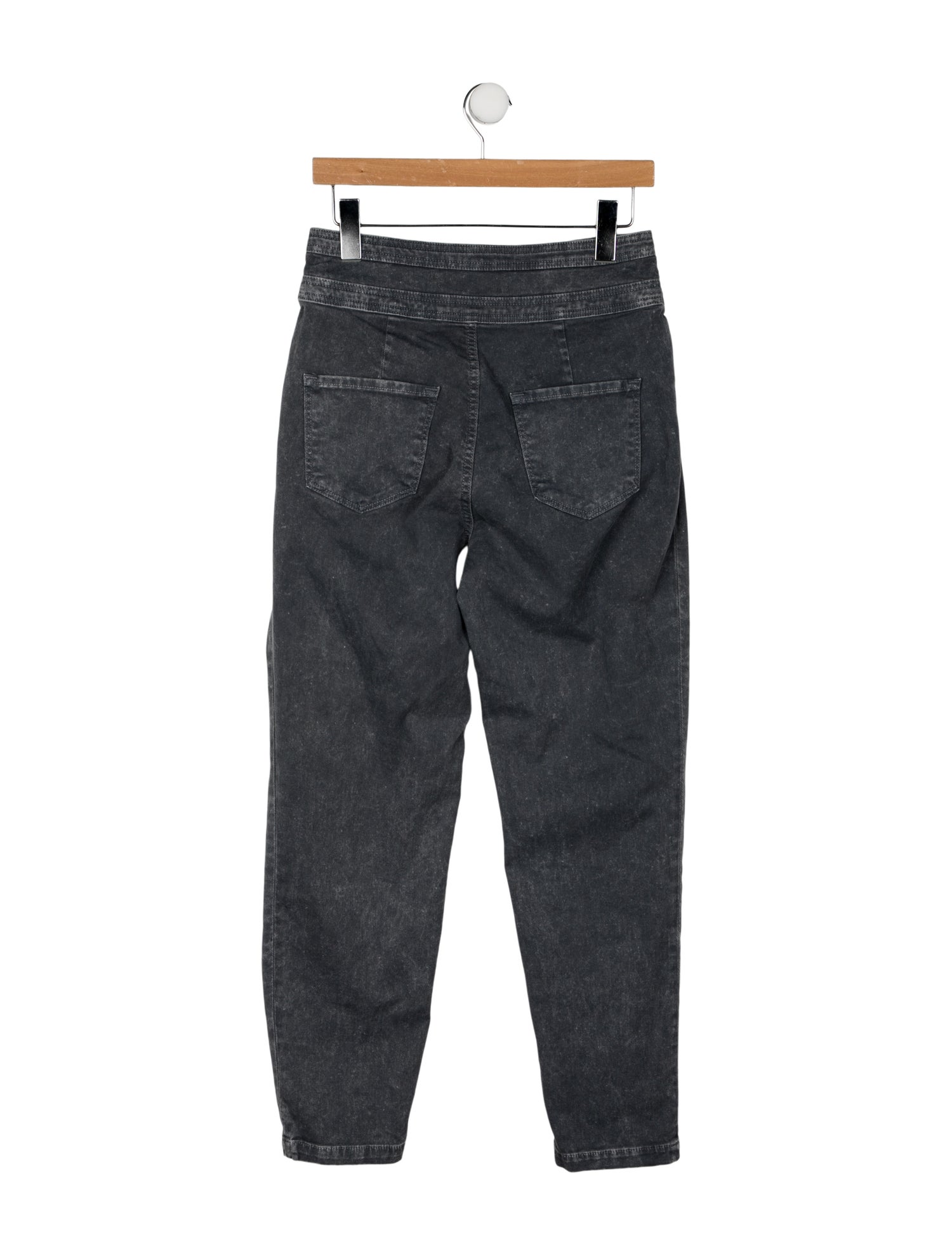 Vintage - Unbranded High-Rise Skinny Leg Jeans