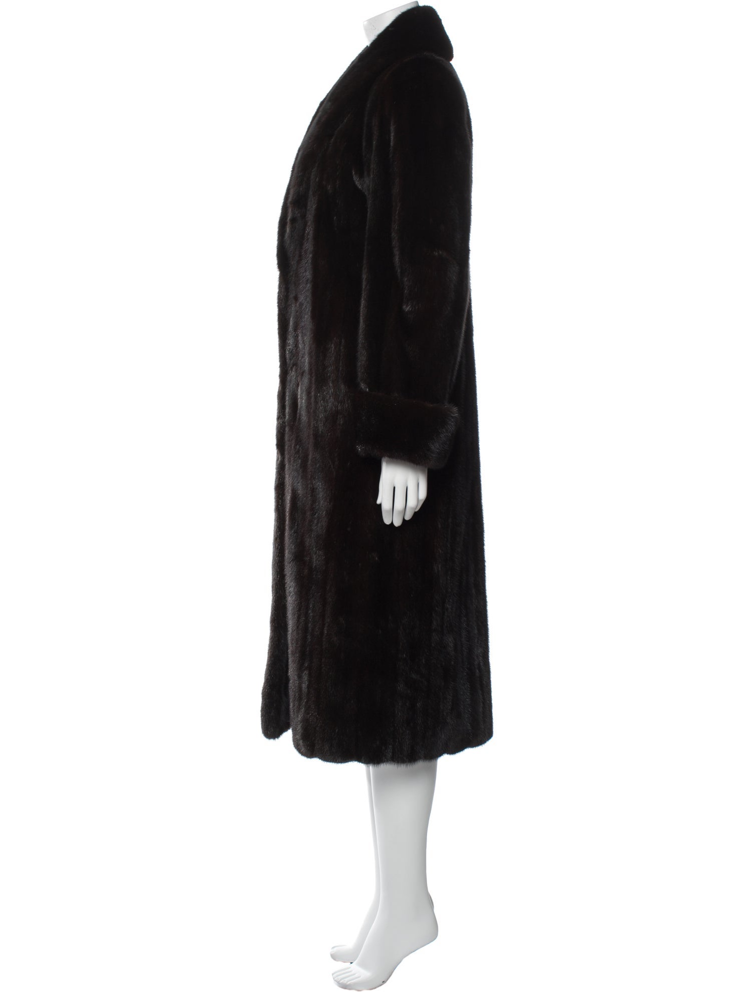 Vintage - Unbranded Vintage Mink Fur Coat